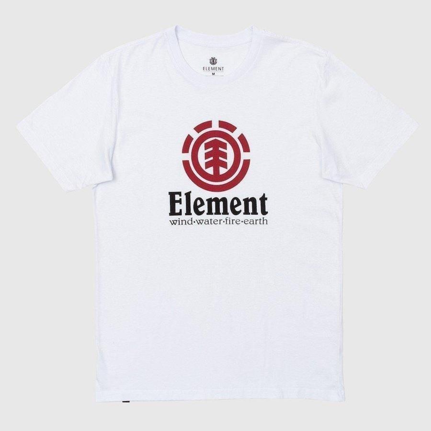 Camiseta Element Vertical Perennial - Masculina - Foto 1