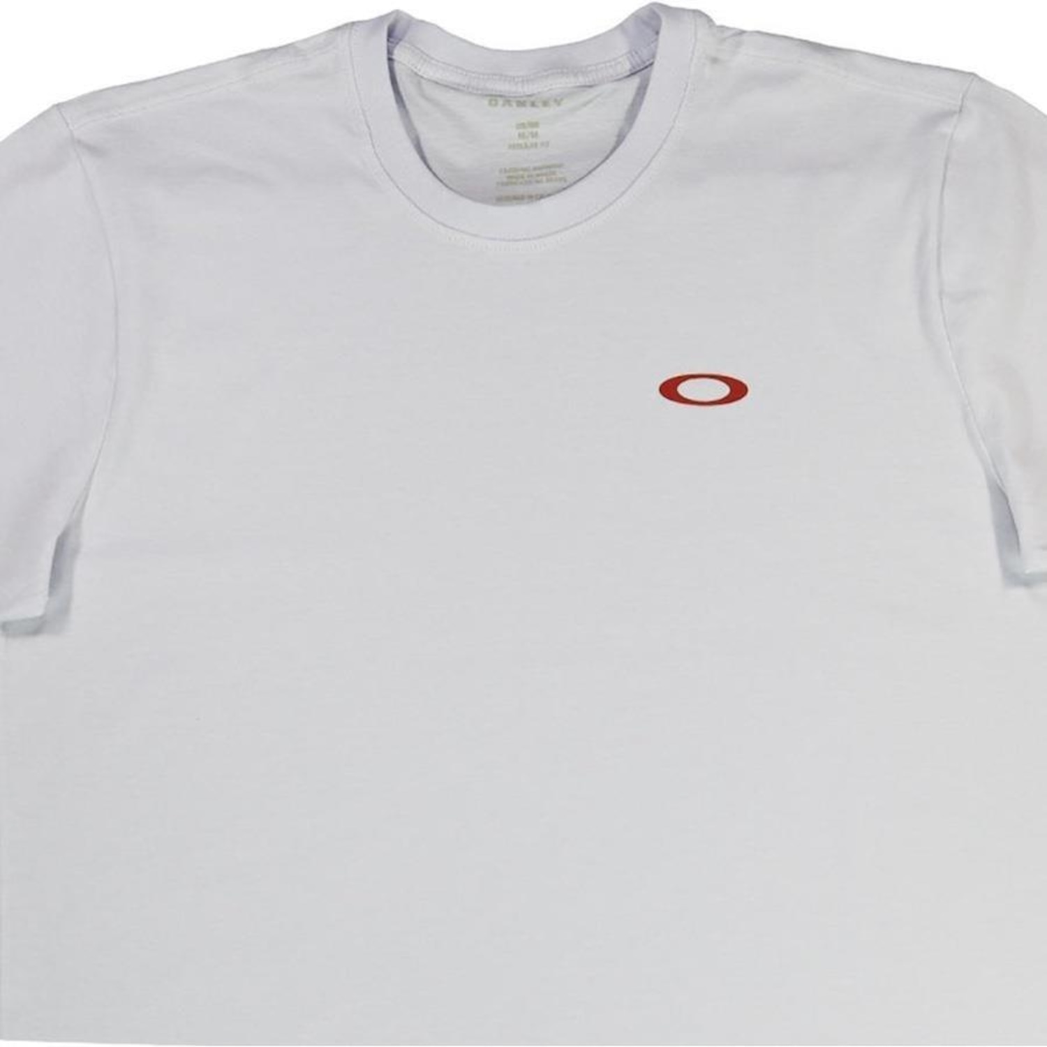Camiseta Oakley Ellipse - Masculina - Foto 2