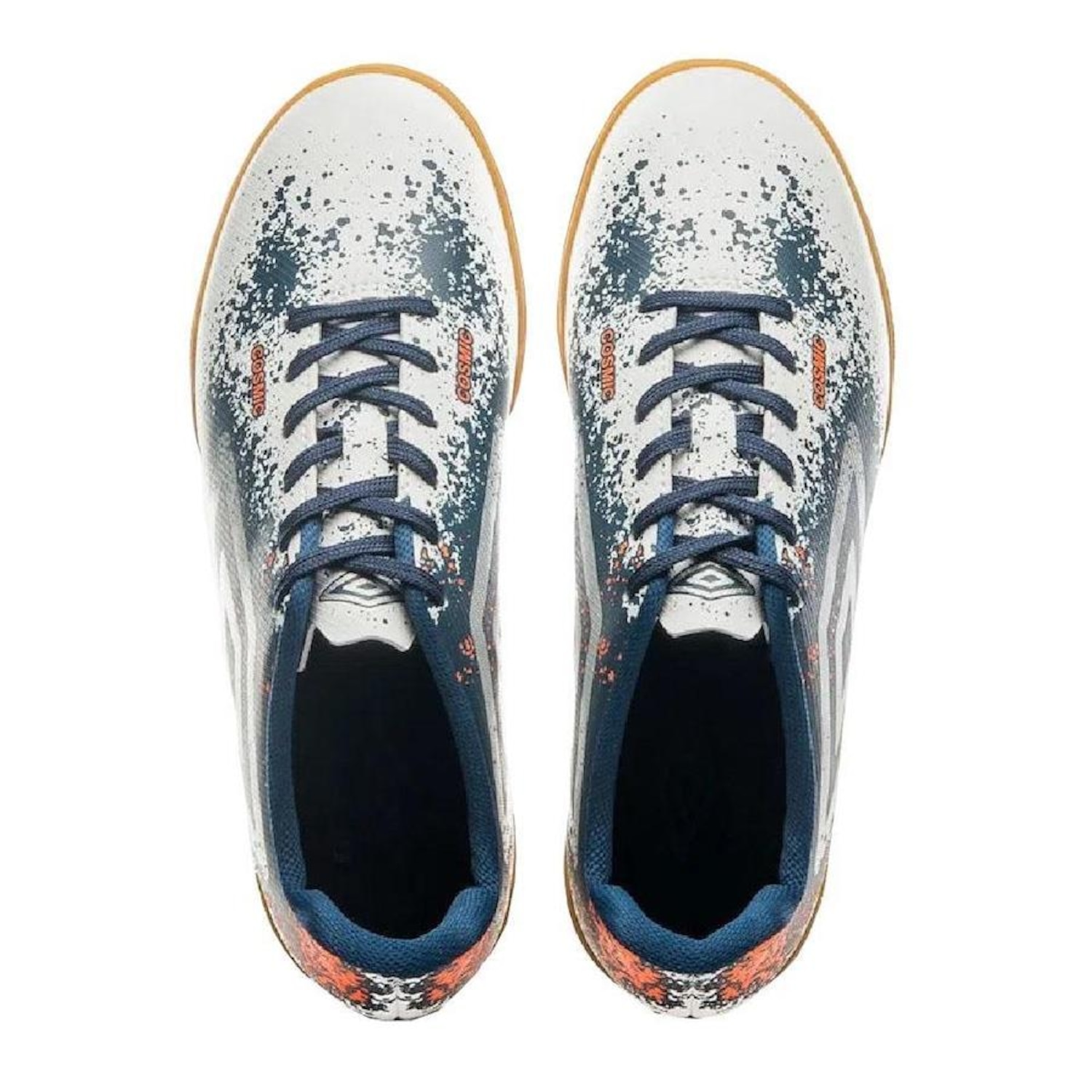 Chuteira Futsal Adulto Umbro Cosmic - Foto 3