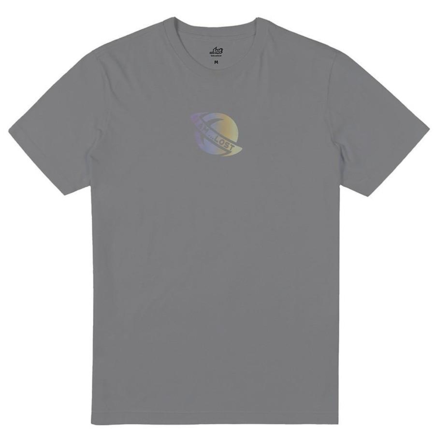 Camiseta Lost Saturn - Masculina - Foto 1
