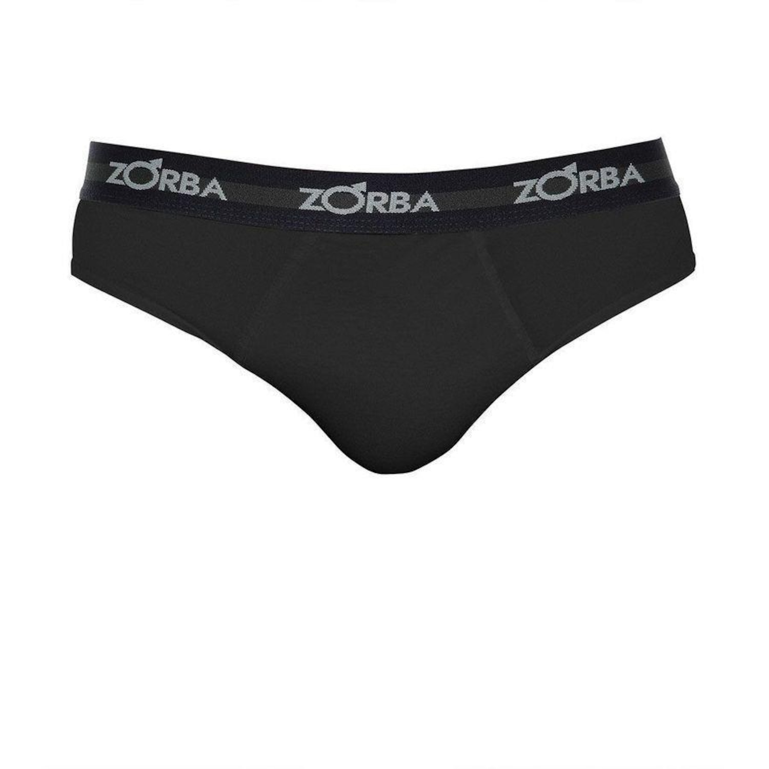Kit com 10 Cuecas Slip Zorba Max - Foto 2