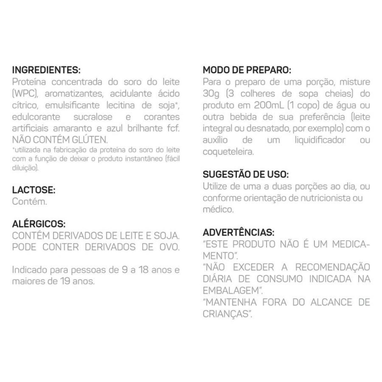 Whey 100% Morango Max Titanium - 900g - Foto 4