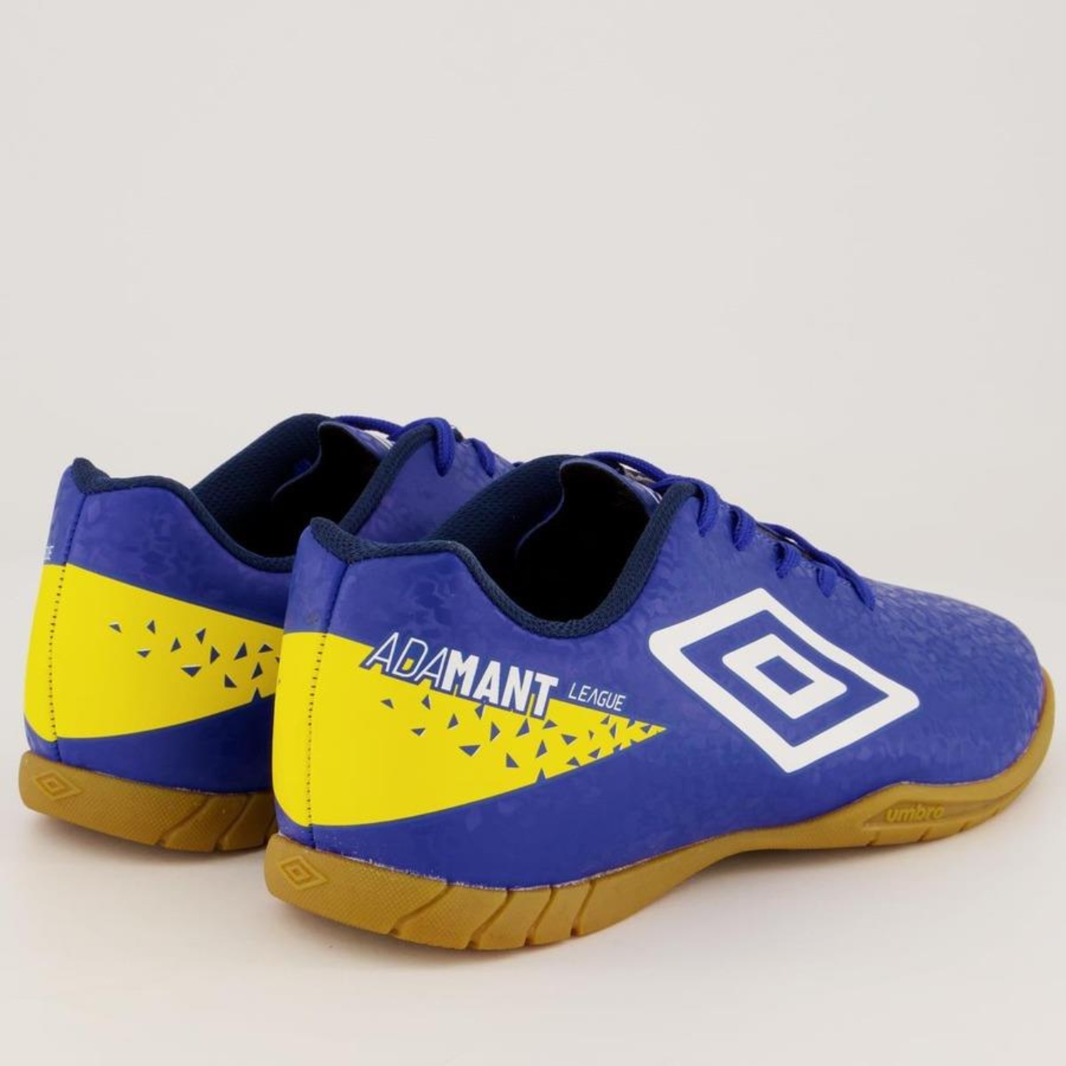Chuteira de Futsal Umbro Adamant League - Adulto - Foto 3