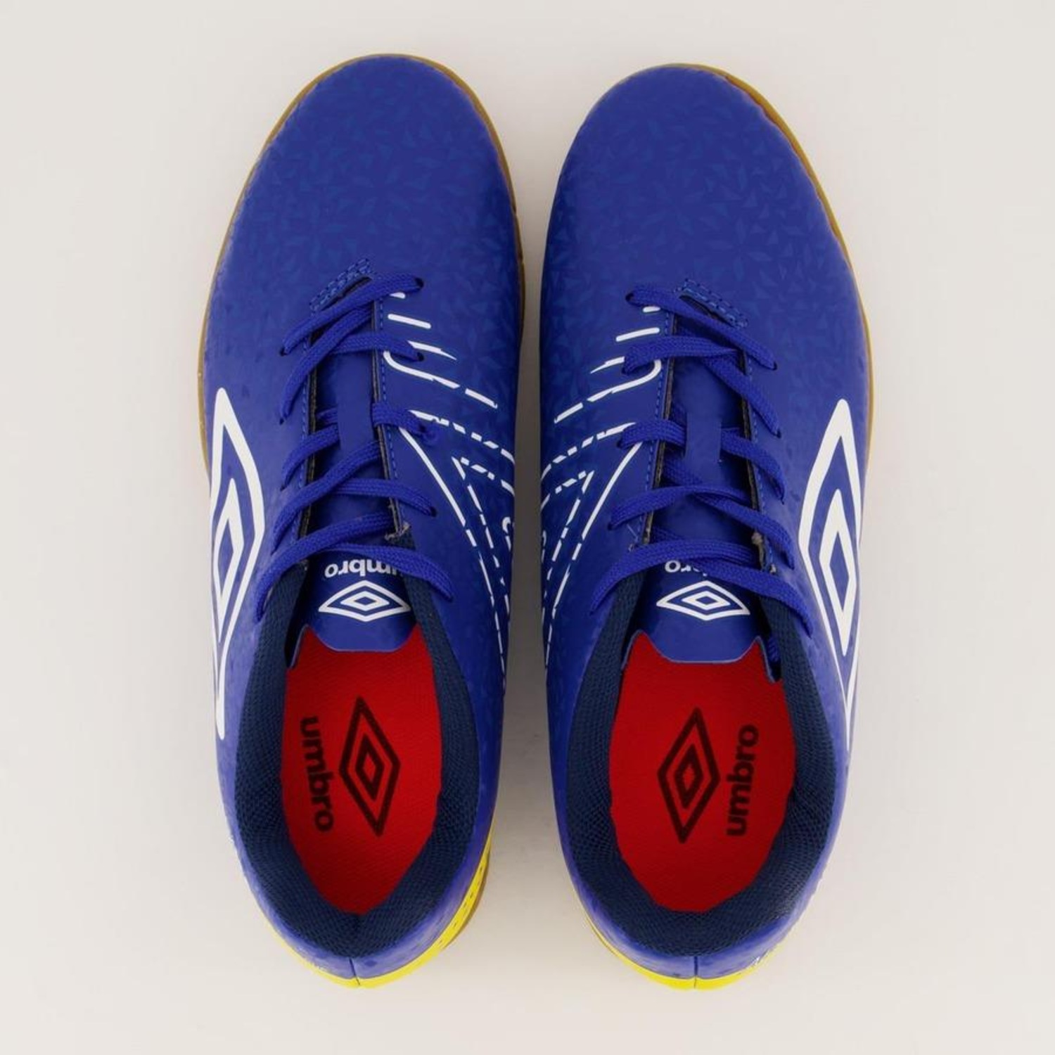 Chuteira de Futsal Umbro Adamant League - Adulto - Foto 4
