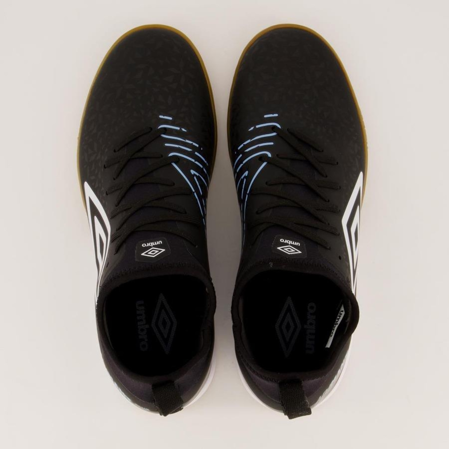Chuteira Futsal Umbro Adamant Club - Adulto - Foto 4