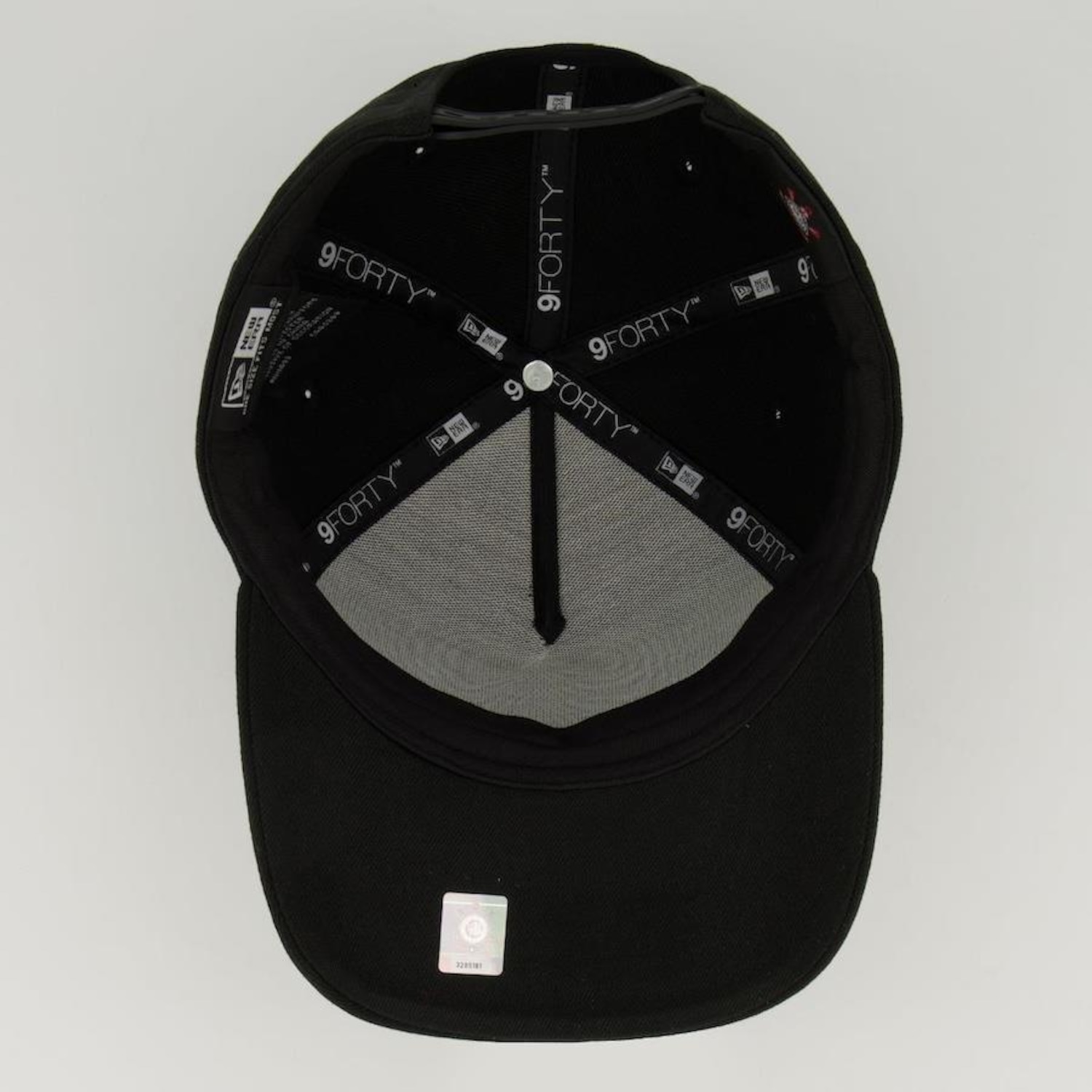 Boné Aba Curva New Era Corinthians 940 II - Snapback - Adulto - Foto 4