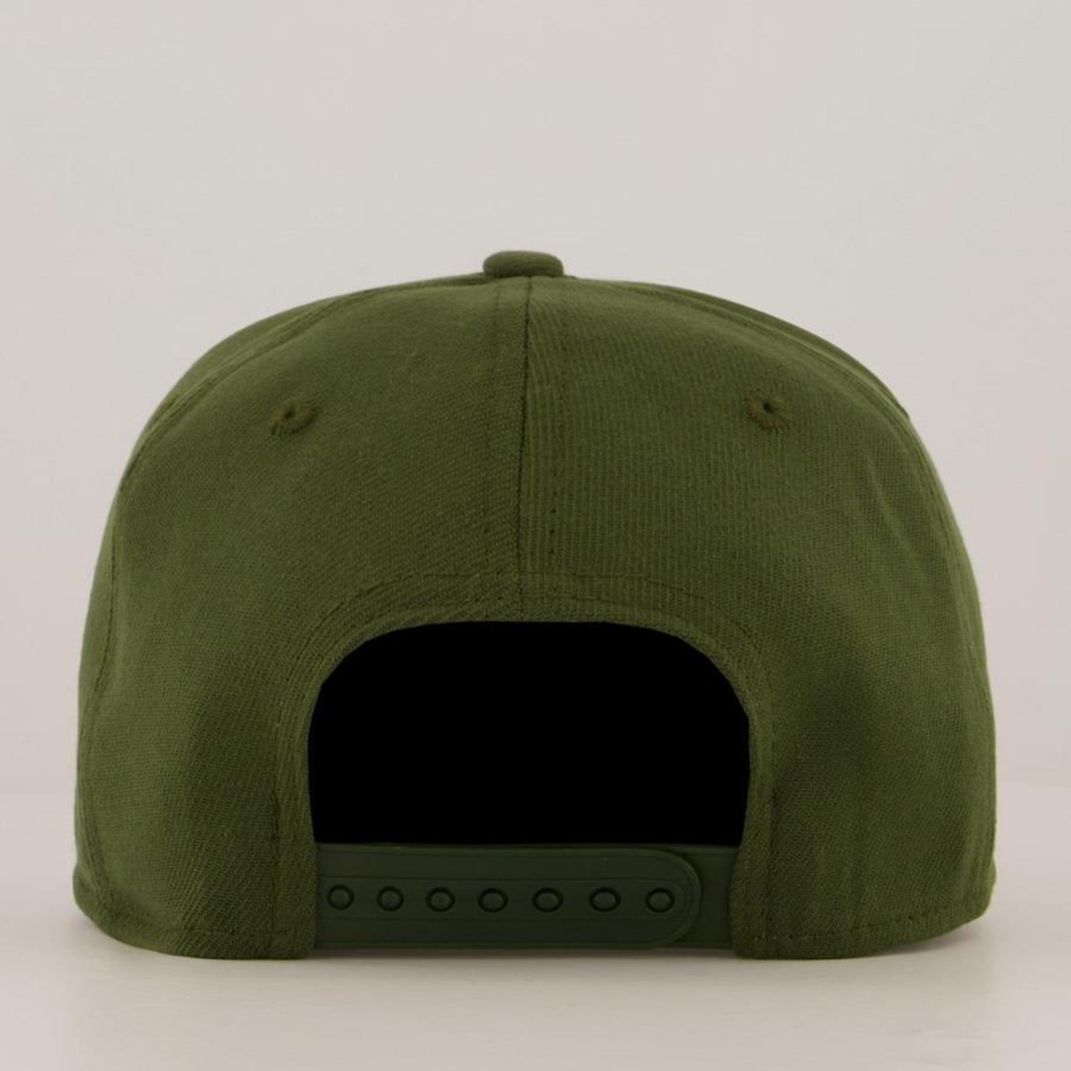 Boné Aba Curva New Era Neutral Wild 950 Camo - Snapback - Foto 3