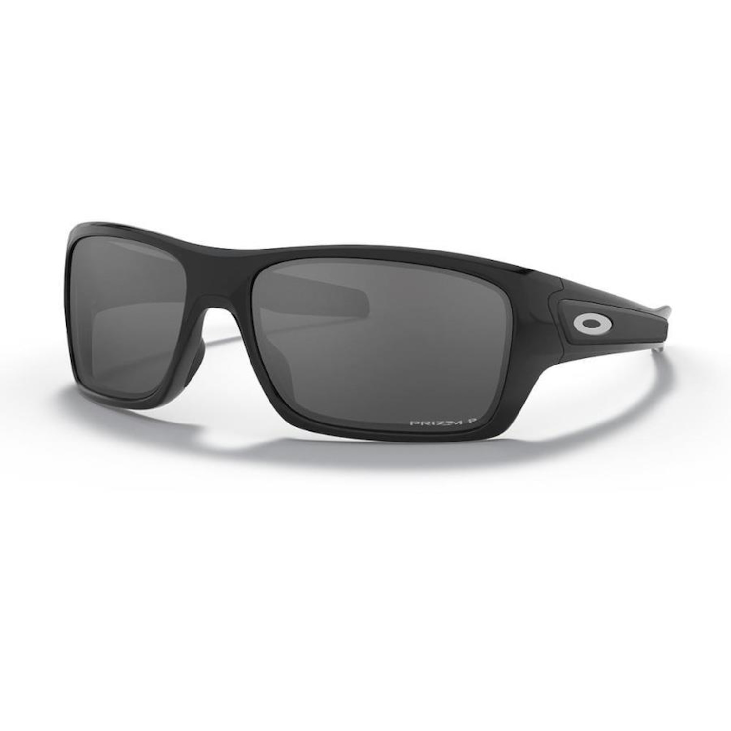 Óculos de Sol Unissex Oakley Turbine Prizm Polarizado - Foto 1