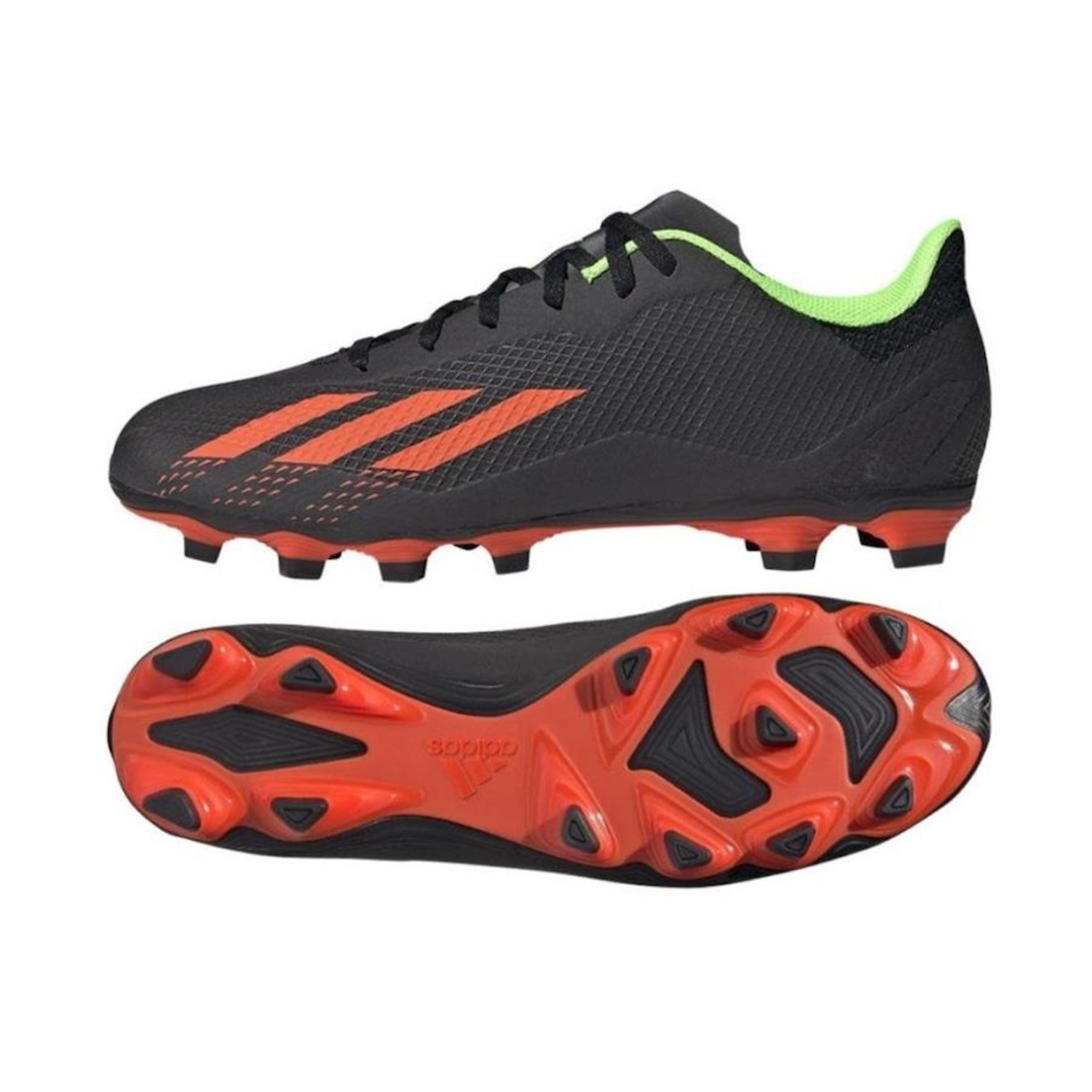 Chuteira de Campo adidas X Speedportal.4 - Adulto - Foto 2