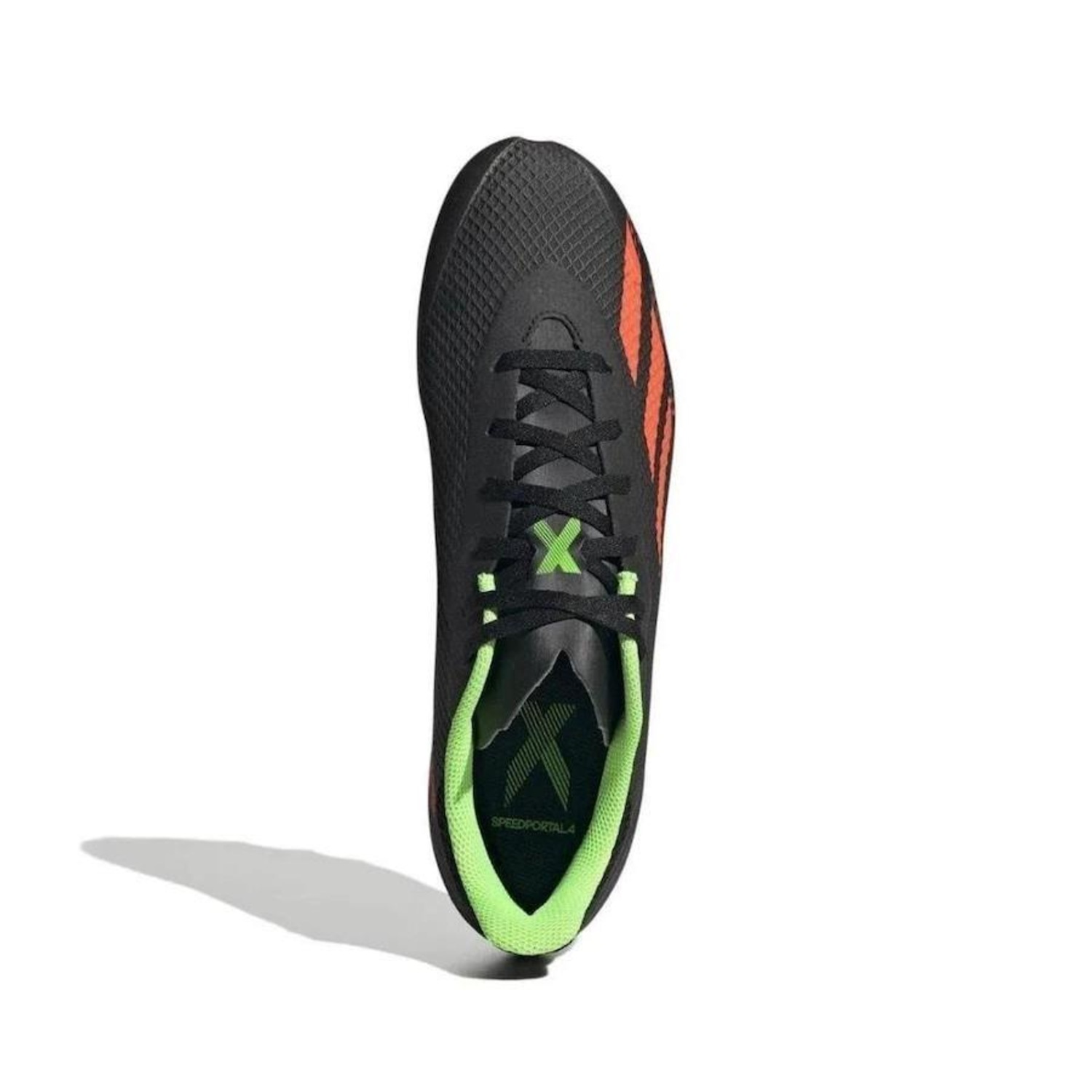 Chuteira de Campo adidas X Speedportal.4 - Adulto - Foto 4