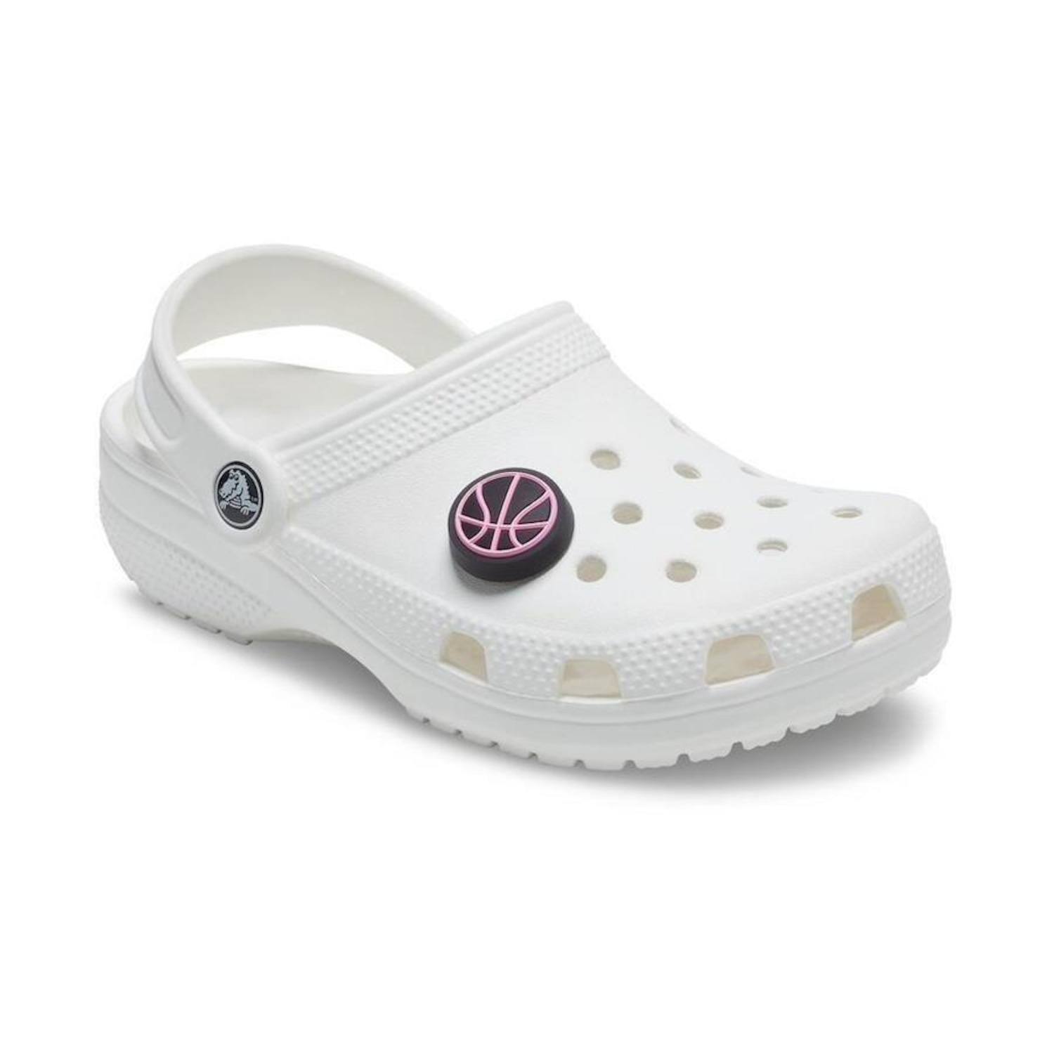 Jibbitz Bola Crocs de Basquete Led - Foto 2