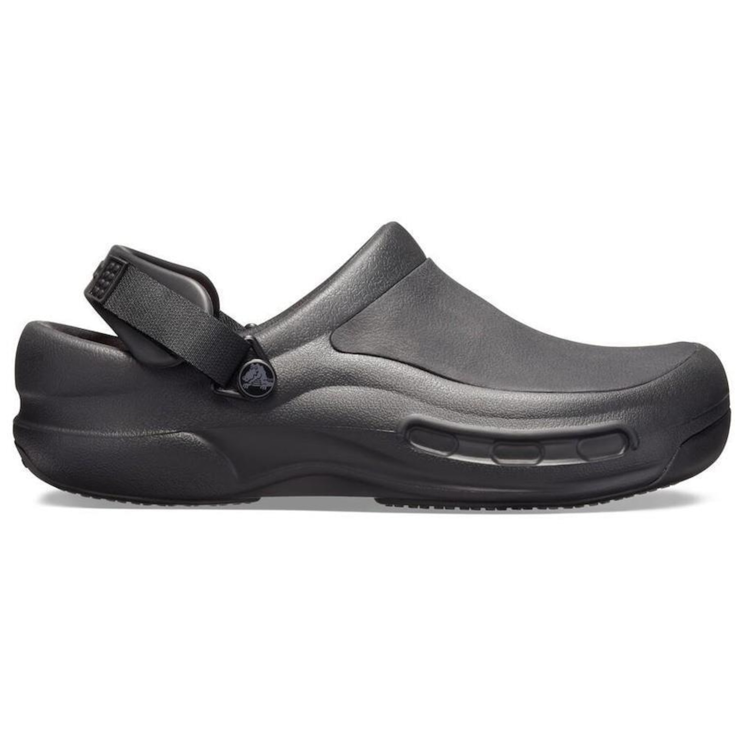 Sandália Crocs Bistro Pro Literide Clog - Unissex - Foto 1