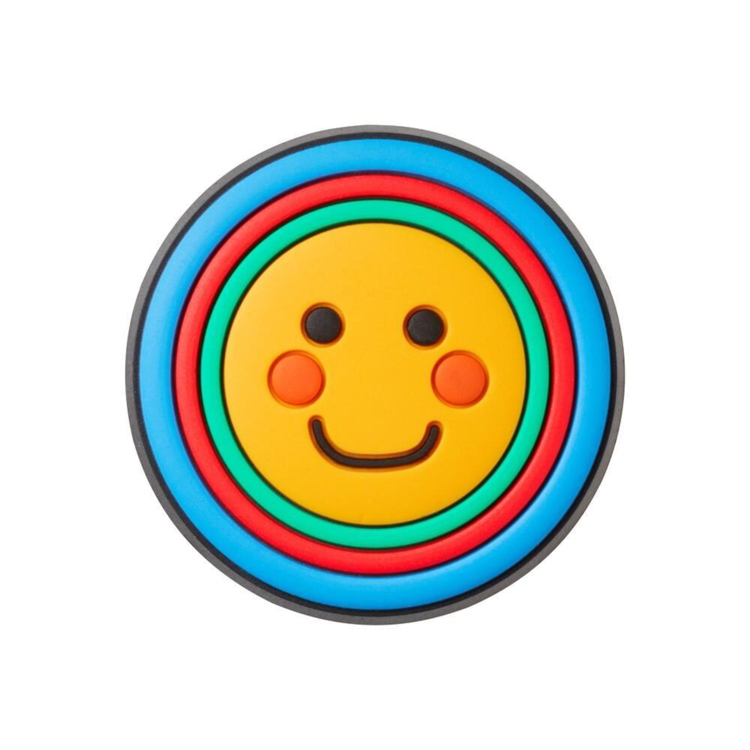 Jibbitz Crocs Kiddie Smile - Foto 1