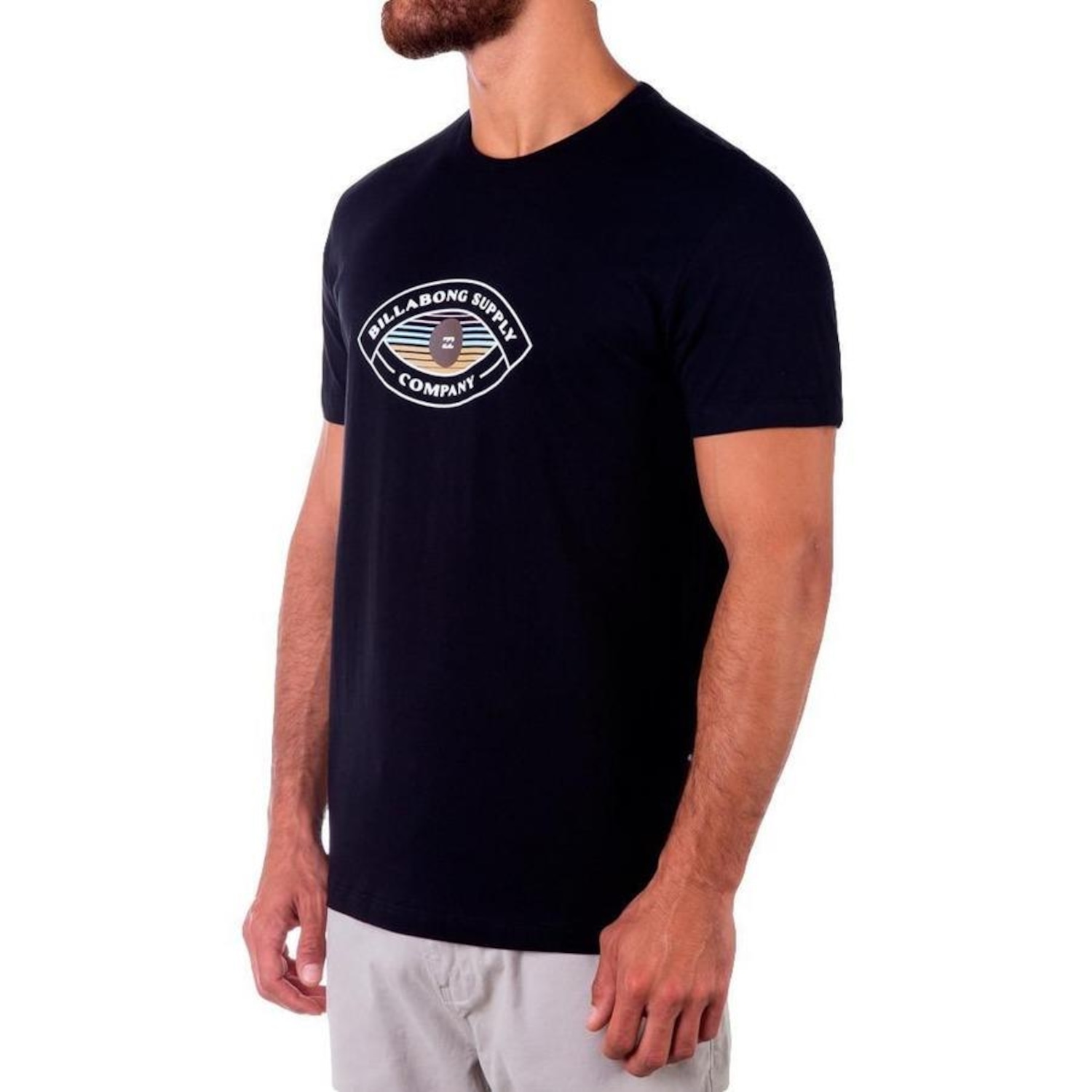 Camiseta Billabong Walled III SM23 - Masculina - Foto 3
