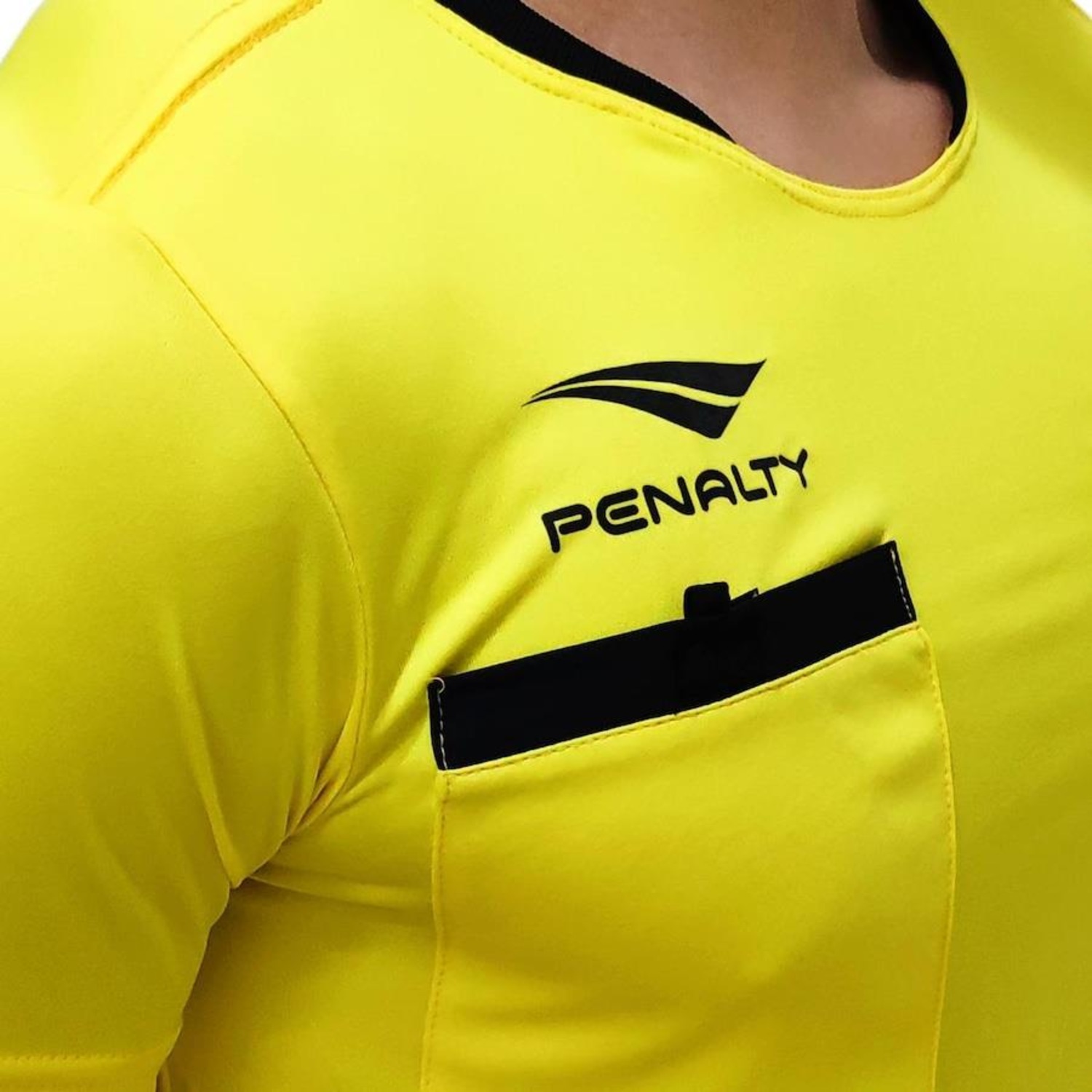 Camiseta Penalty Arbitro - Masculina - Foto 3