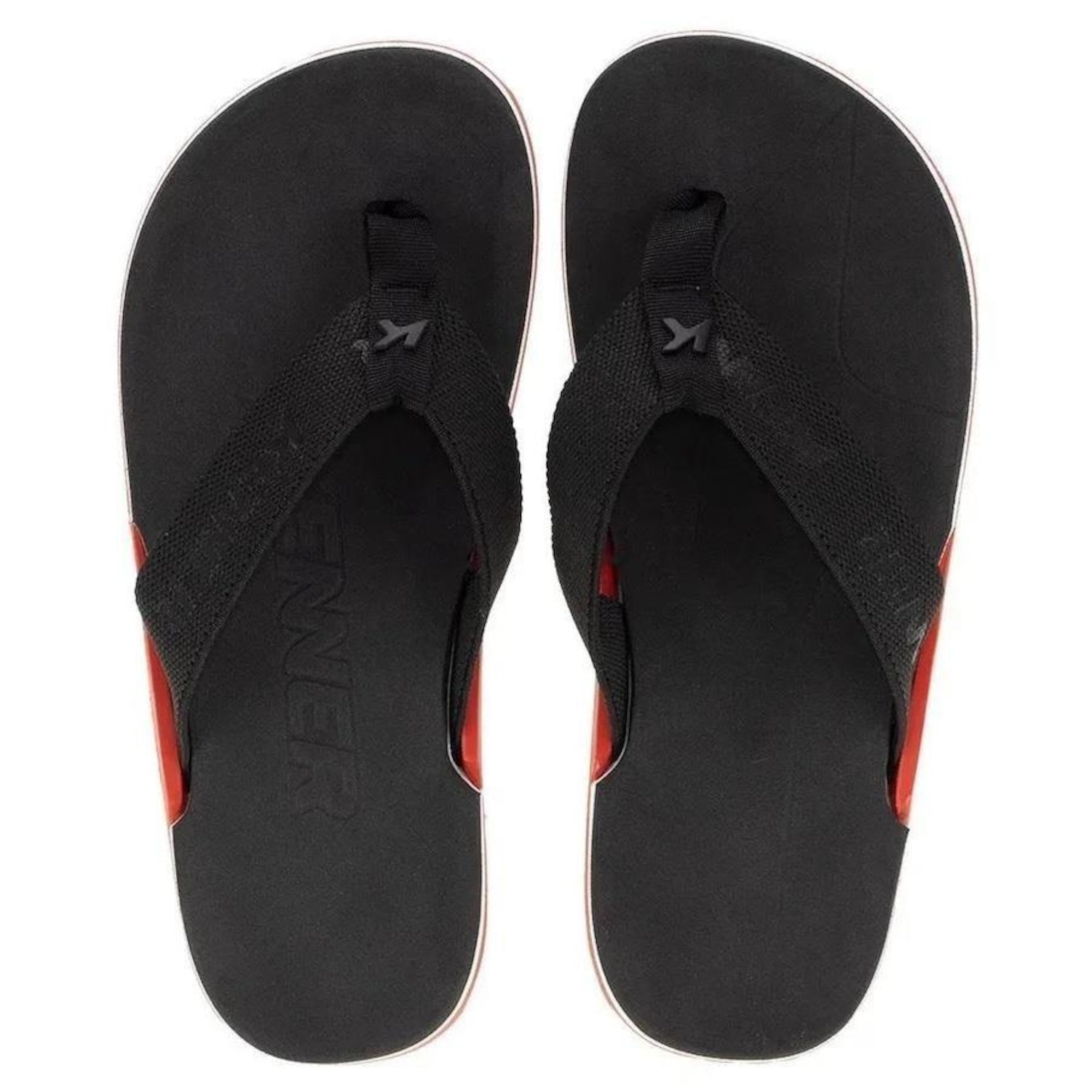 Chinelo Kenner Nk6 Dfa - Masculino - Foto 2