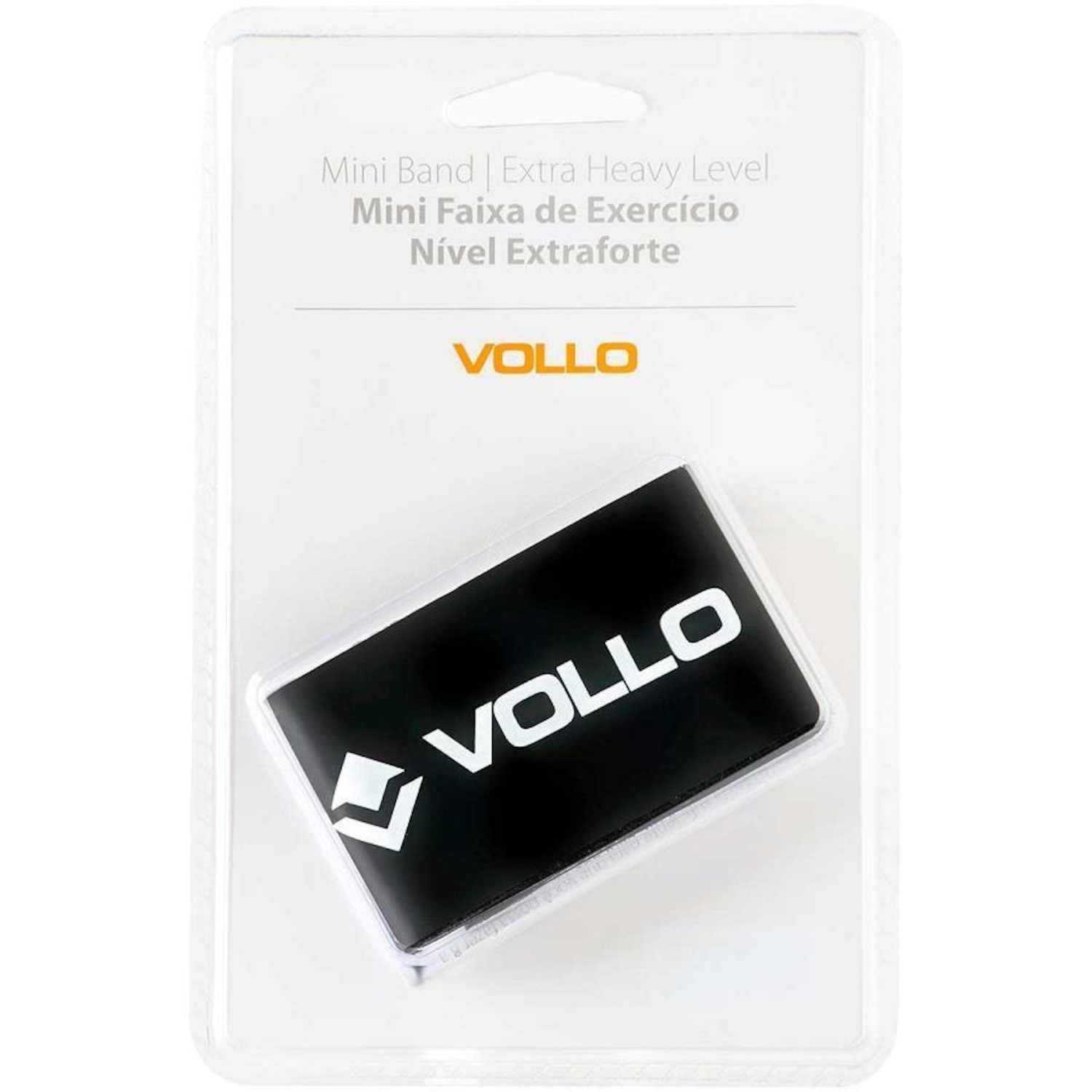 Mini Band de Exercício Nível Extraforte VP1055 - Vollo - Foto 3