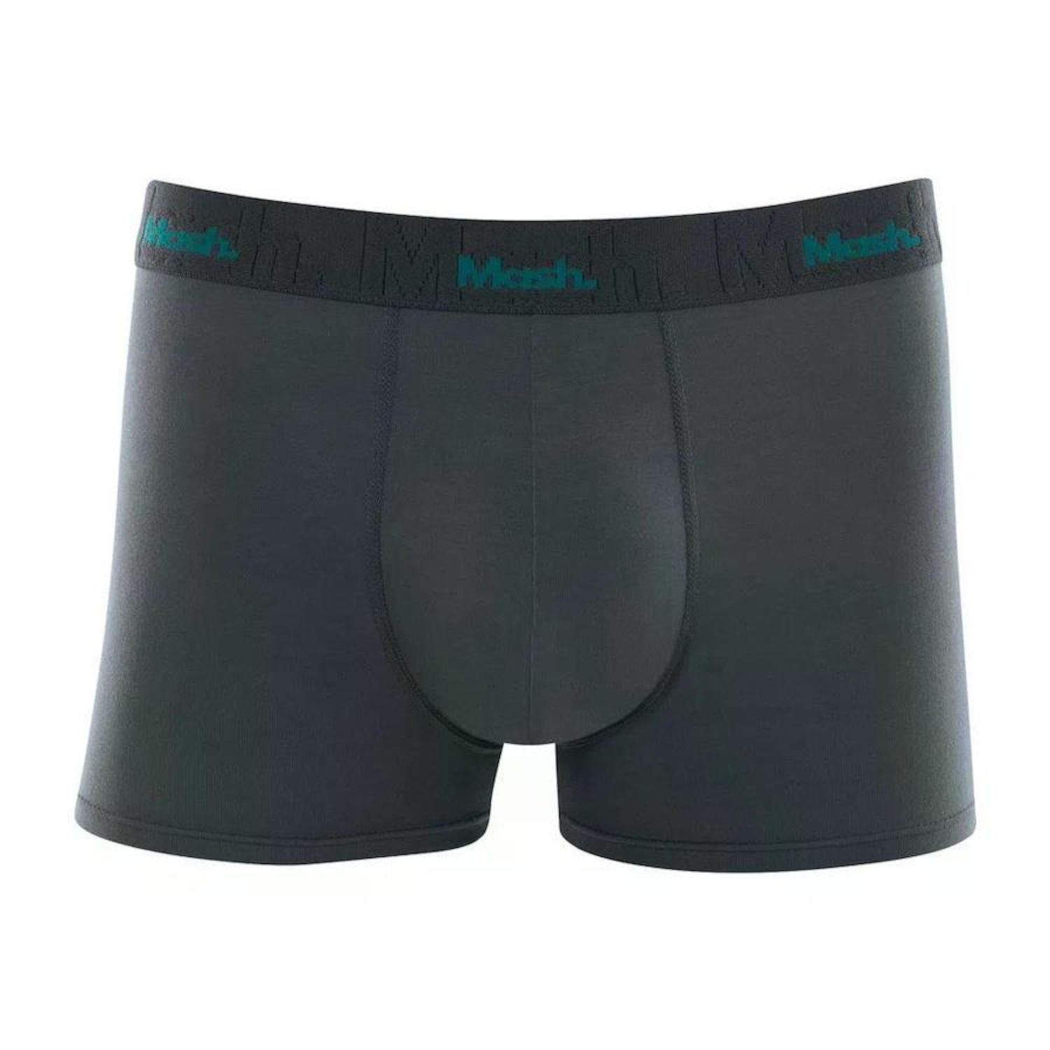 Cueca Boxer Mash Masculina Modal Elástico Confortável - Foto 1