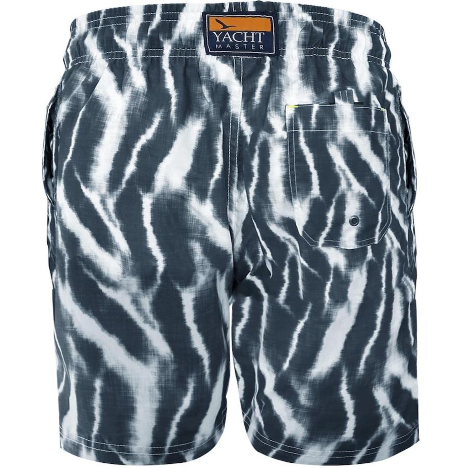 Shorts Alma de Praia Beach Tennis Tornado - Masculino - Foto 2