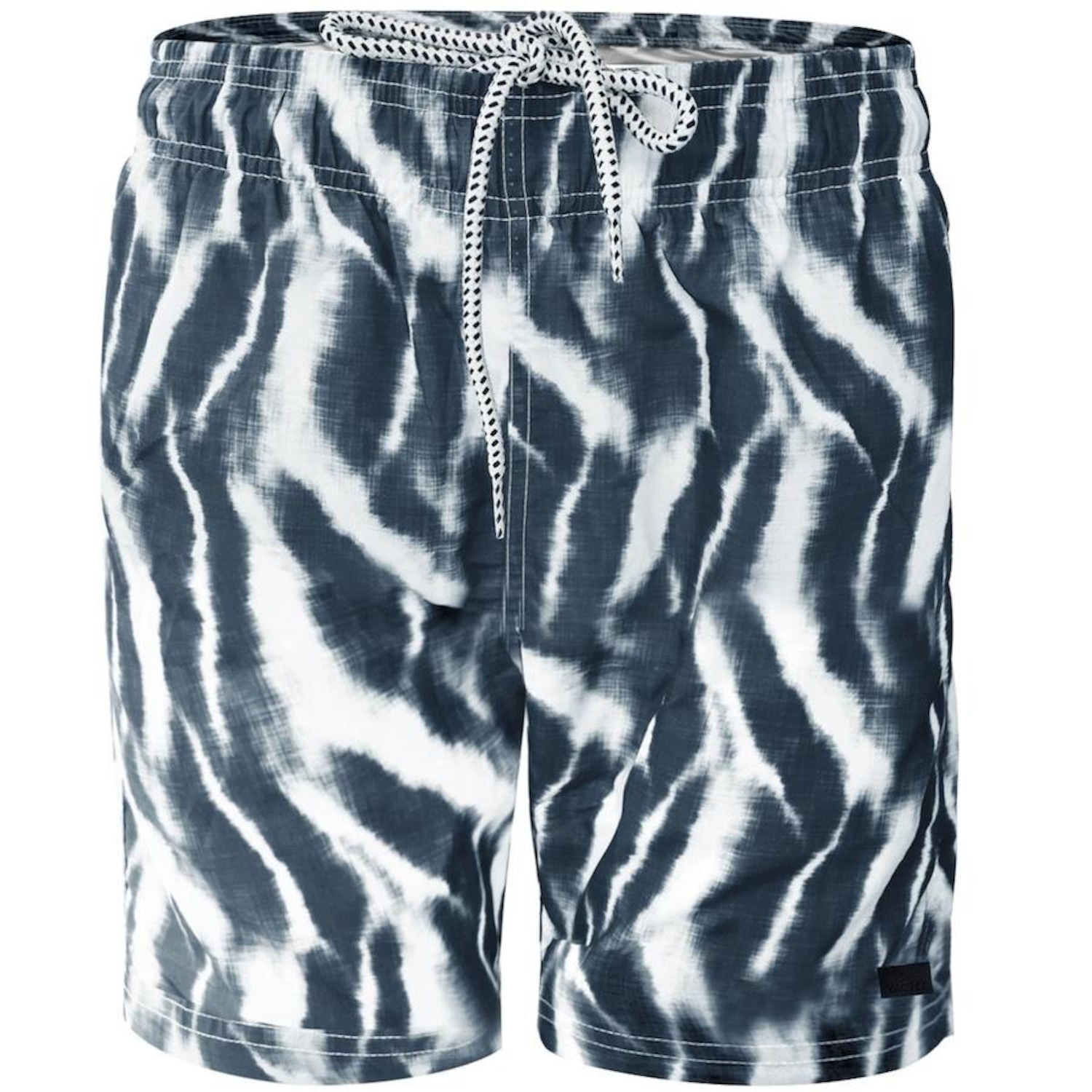 Shorts Alma de Praia Beach Tennis Tornado - Masculino - Foto 1