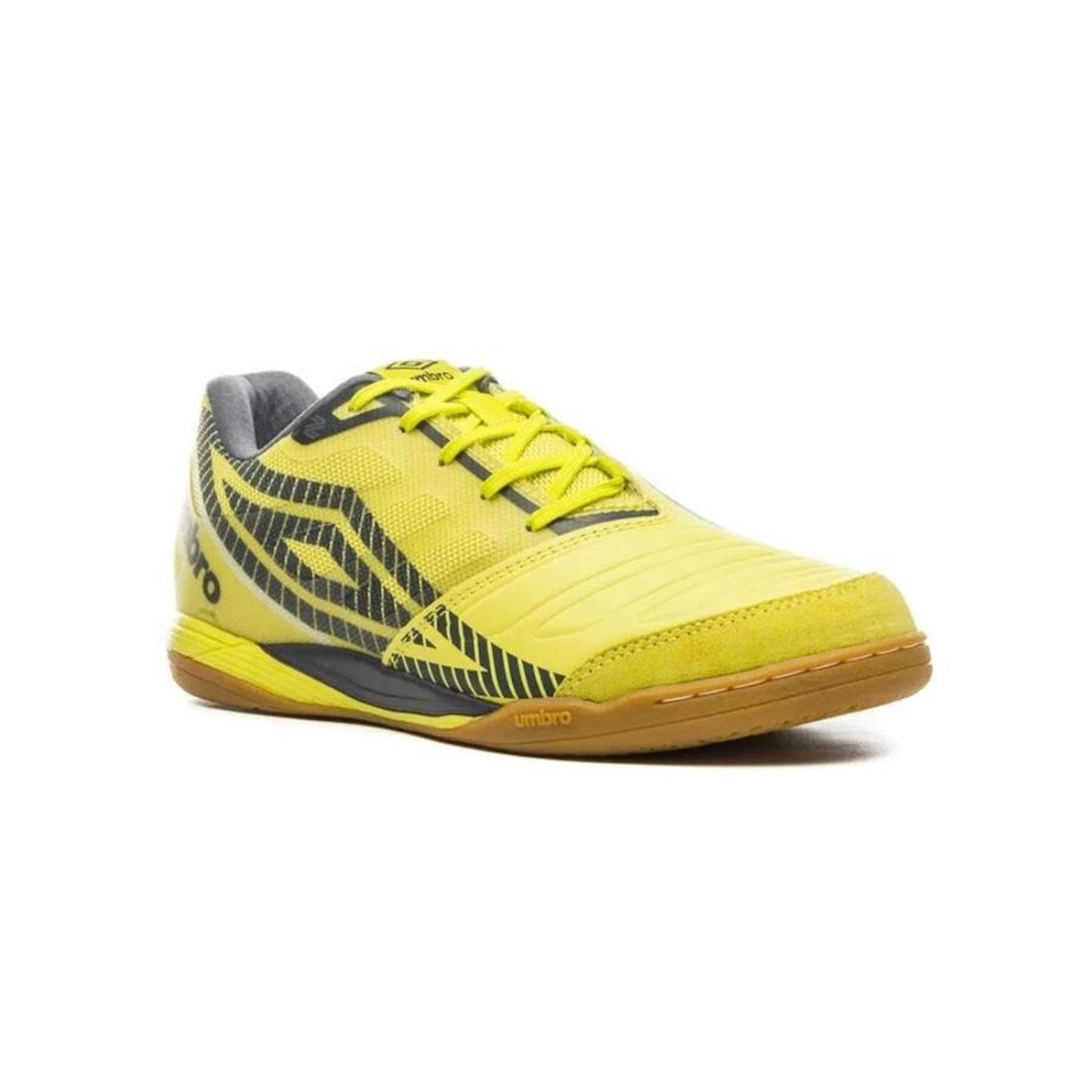 Chuteira de Futsal Umbro Sala Z Profissional - Adulto - Foto 2