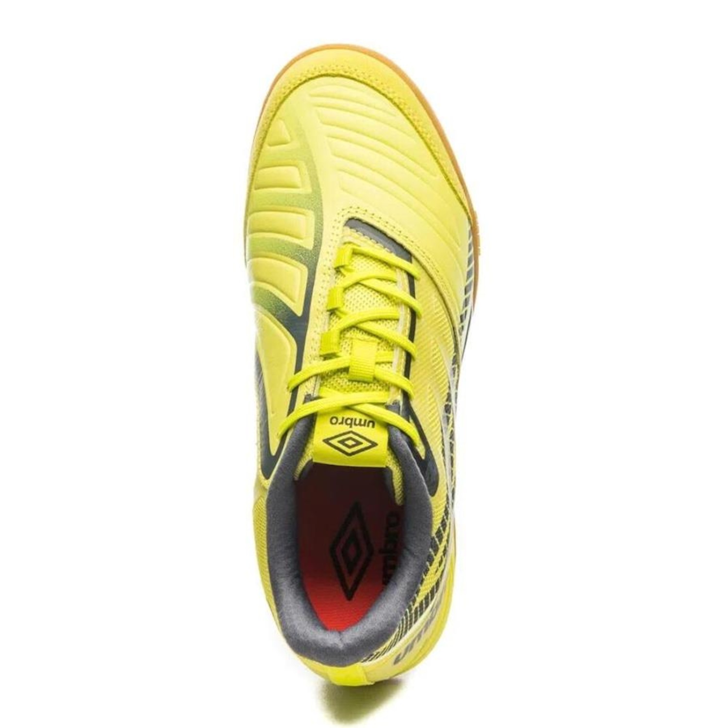 Chuteira de Futsal Umbro Sala Z Profissional - Adulto - Foto 4