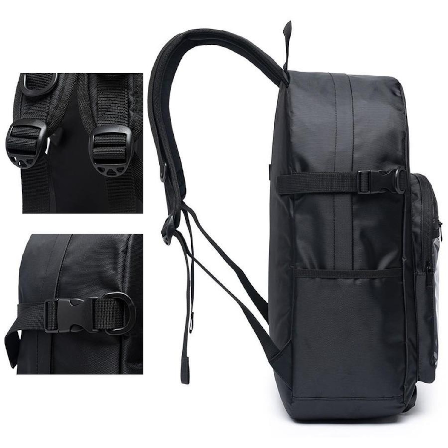Mochila Hurley Explorer - 35 Litros - Foto 4