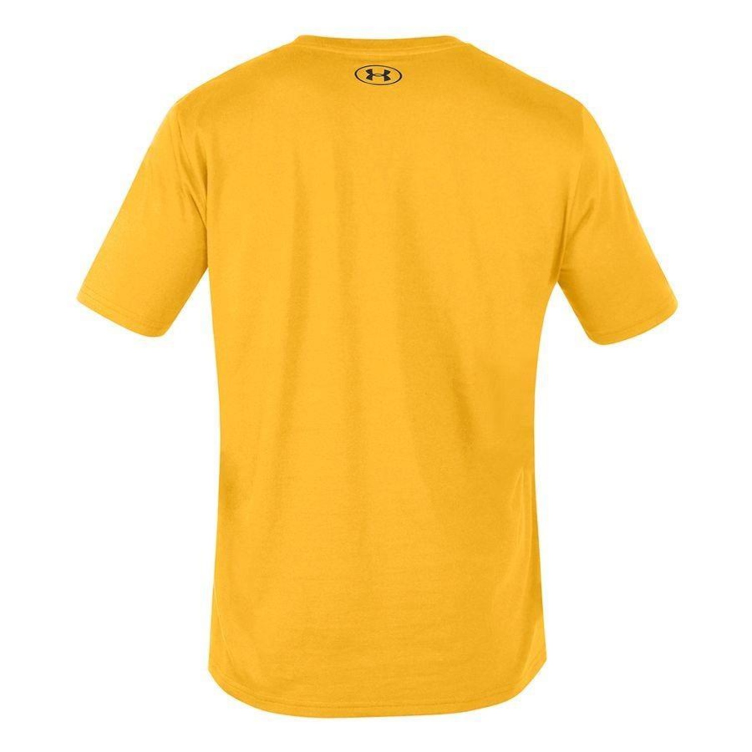 Camiseta Masculina Under Armour Manga Curta Training Overlay BR - Foto 2