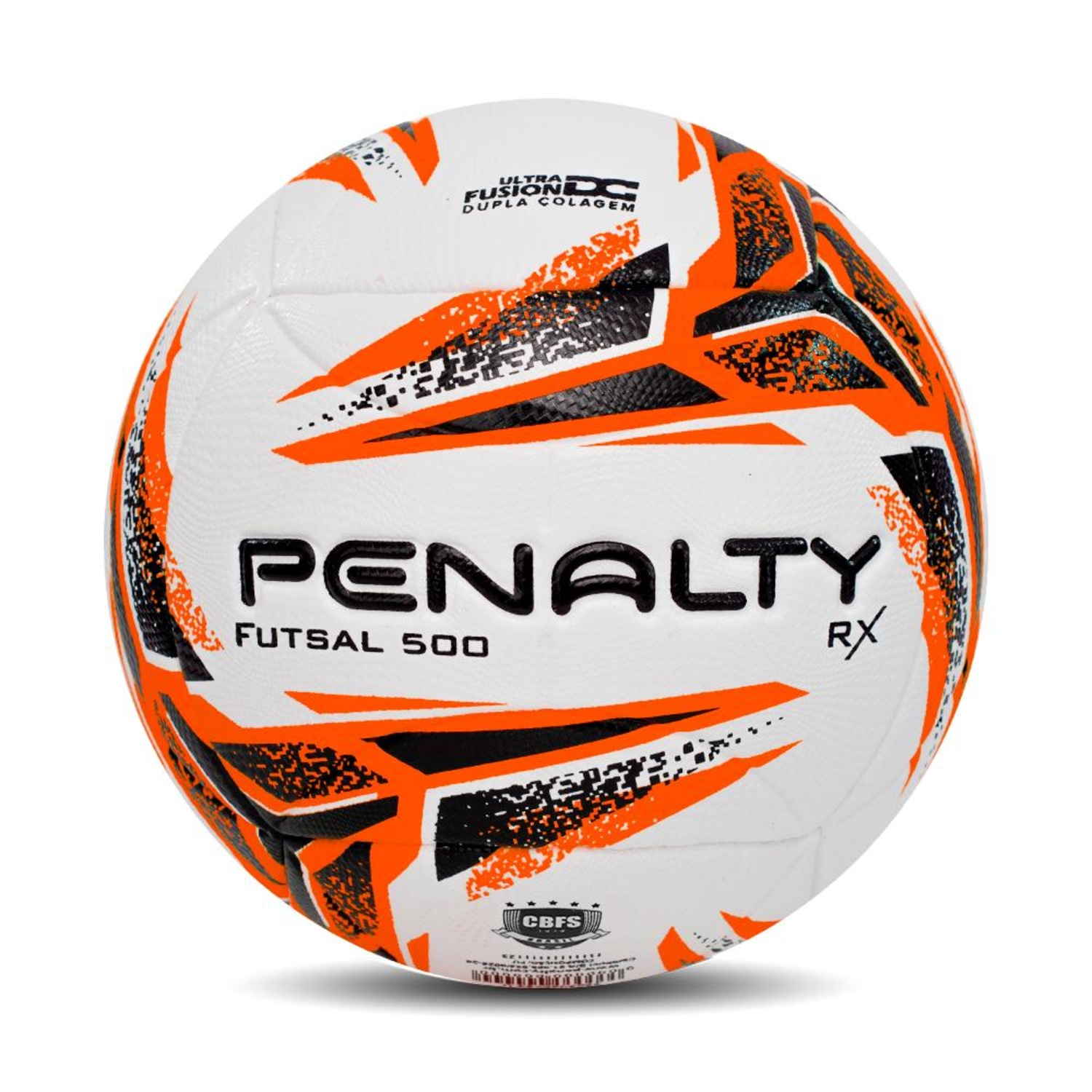 Bola de Futsal Penalty Rx 500 XXIII - Foto 1