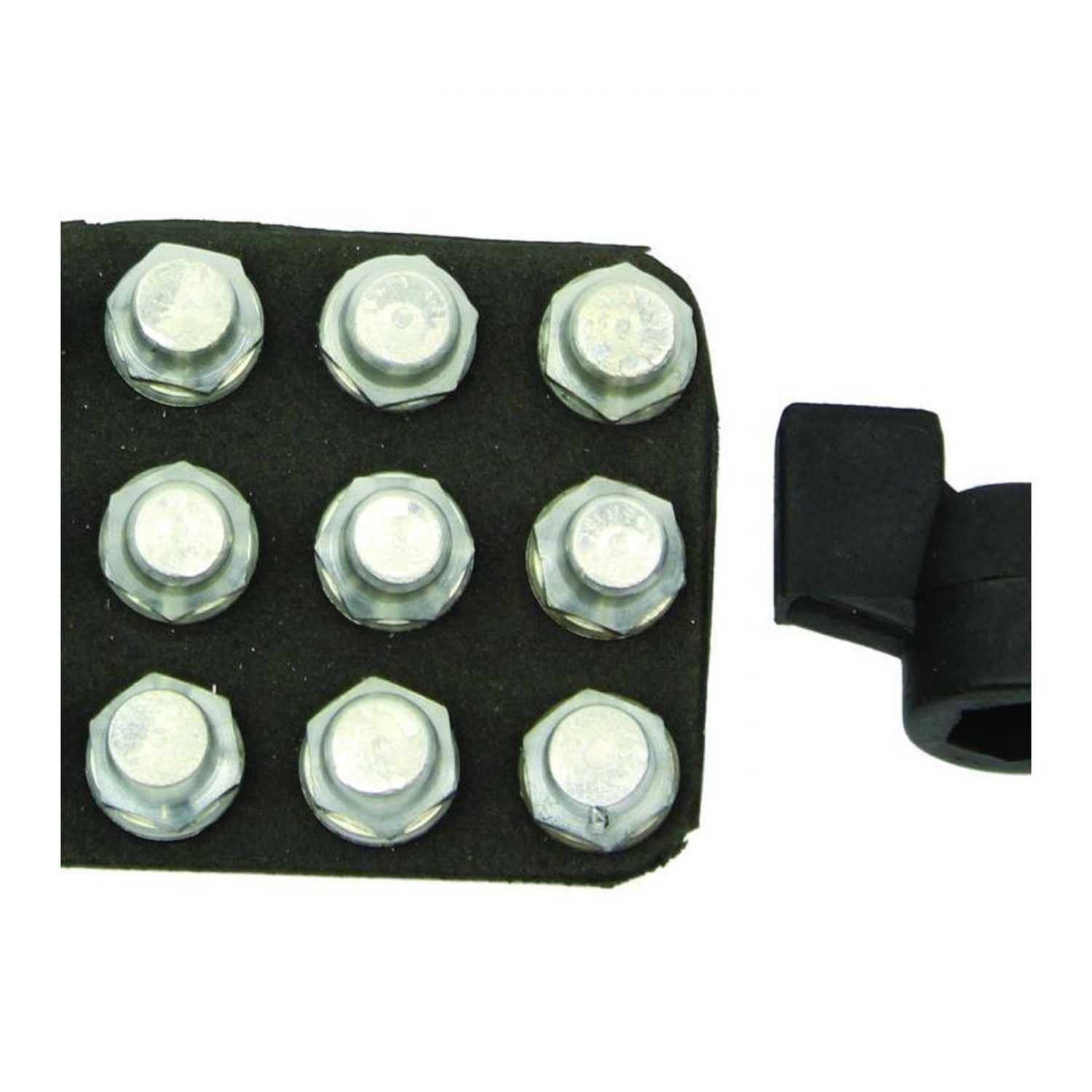 Travas para Chuteira de Futebol de Campo Pentagol Universal Aluminio  - - Foto 1
