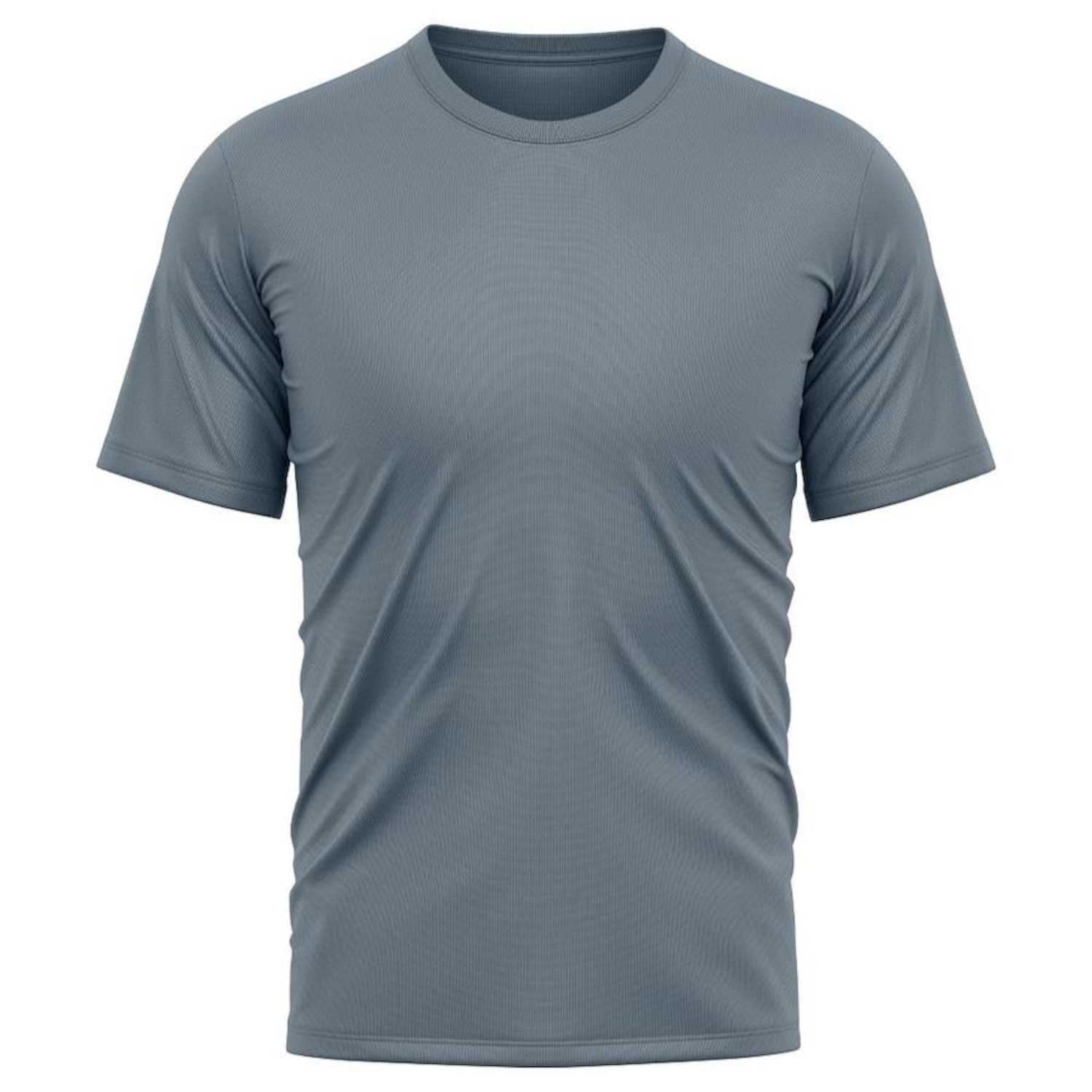 Camiseta Whats Wear Lisa Dry Fit com Proteção Solar UV - Masculina - 3 Unds - Foto 4