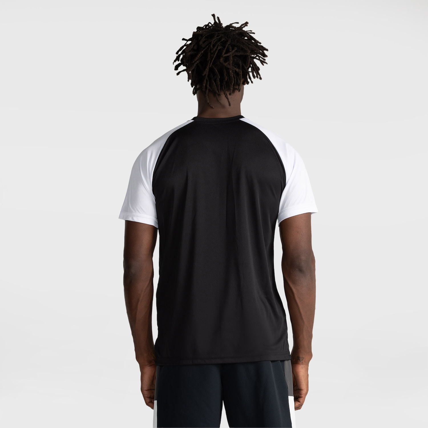 Camiseta Whats Wear Raglan Dry Fit com Proteção Solar UV - Masculina - Foto 2
