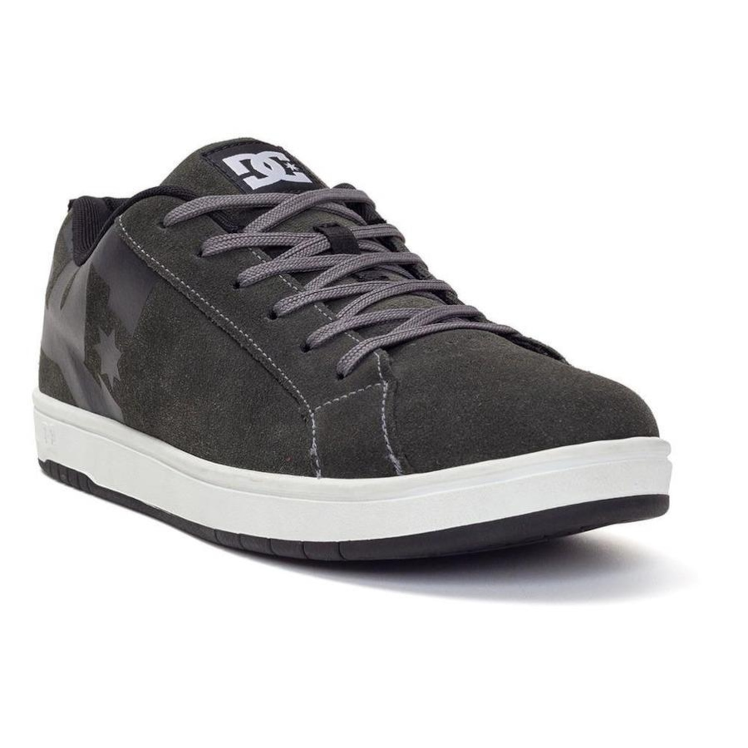 Tênis DC Shoes Court Graffik LE - Masculino - Foto 3