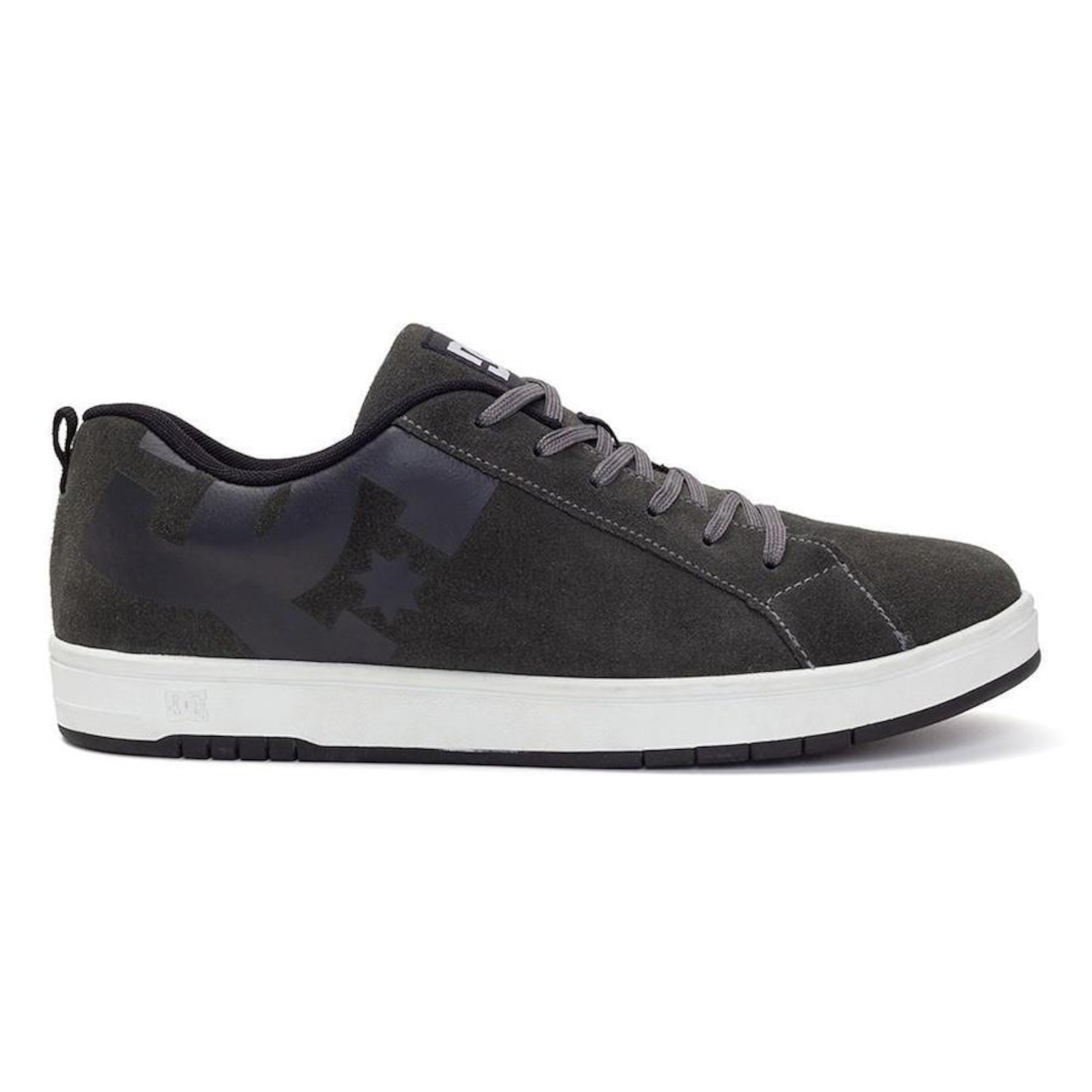 Tênis DC Shoes Court Graffik LE - Masculino - Foto 1