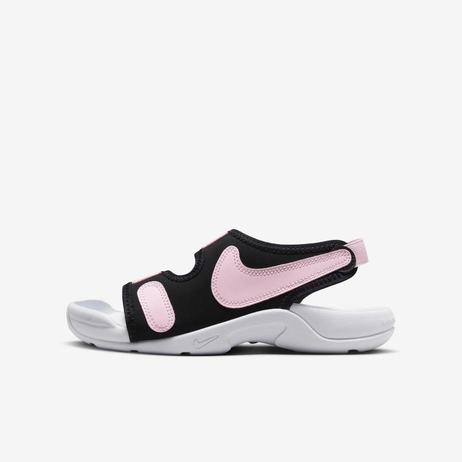 Sandália Nike Sunray Adjust 6 GS - Infantil - Foto 1
