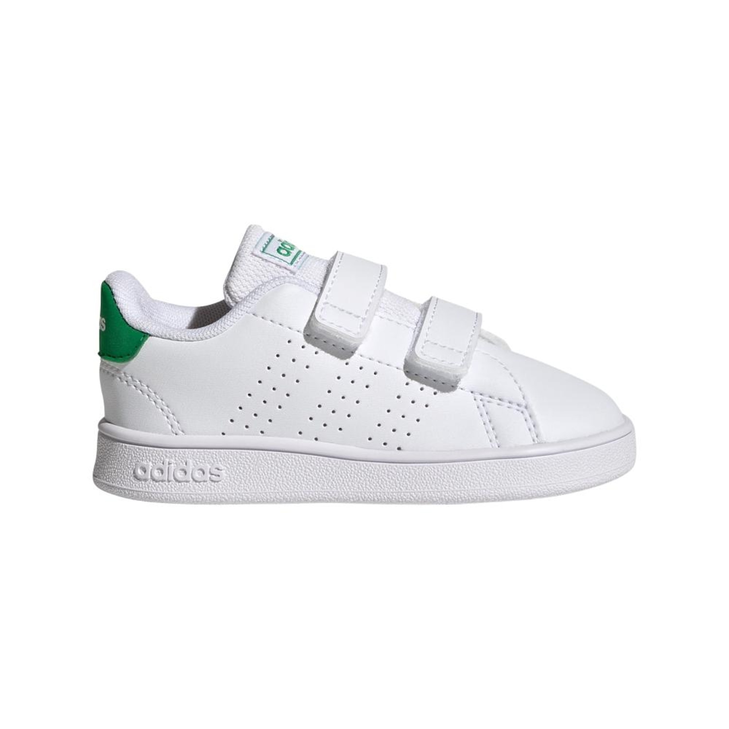 Tênis adidas Advantage Lifestyle Court Two- Infantil - Foto 1