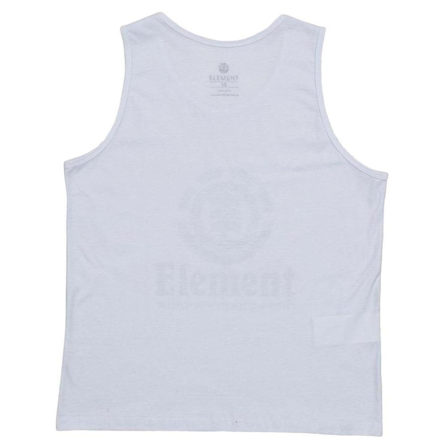 Camiseta Regata Element Logo Chest - Masculina - Foto 2