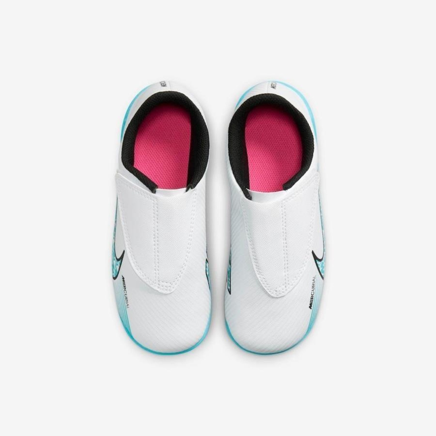 Chuteira de Campo Nike Jr Mercurial Vapor 15 Club - Infantil - Foto 3