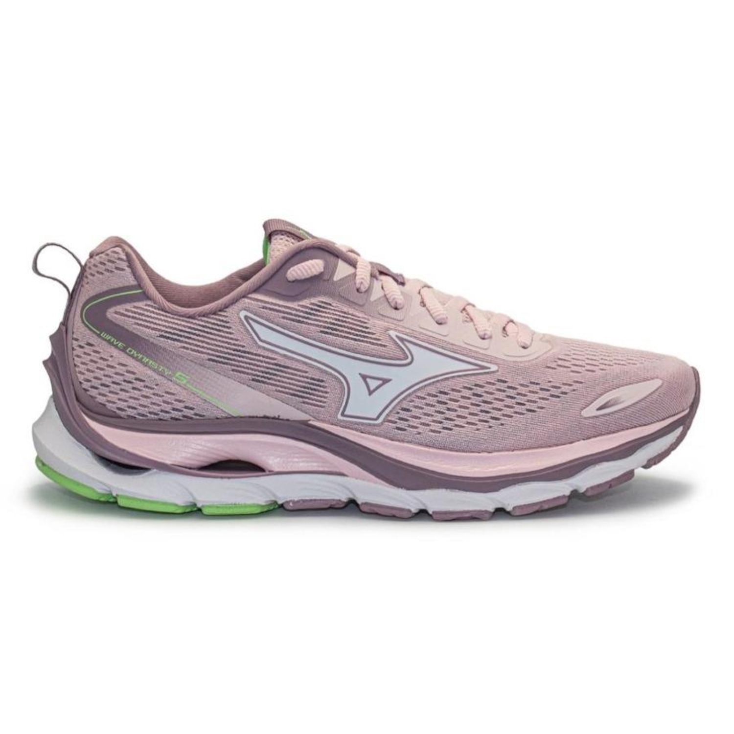 Tênis Mizuno Wave Dynasty 5 - Feminino - Foto 1