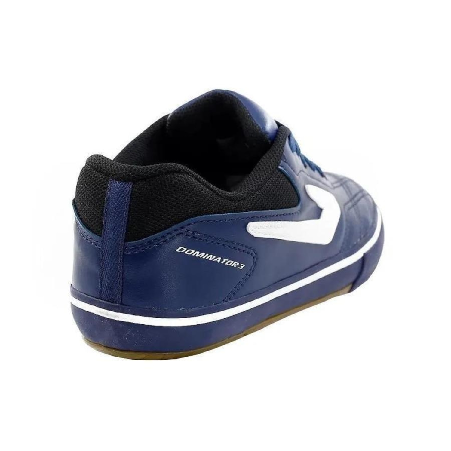 Chuteira de Futsal Adulto Topper Dominator 3 Lt - Foto 4