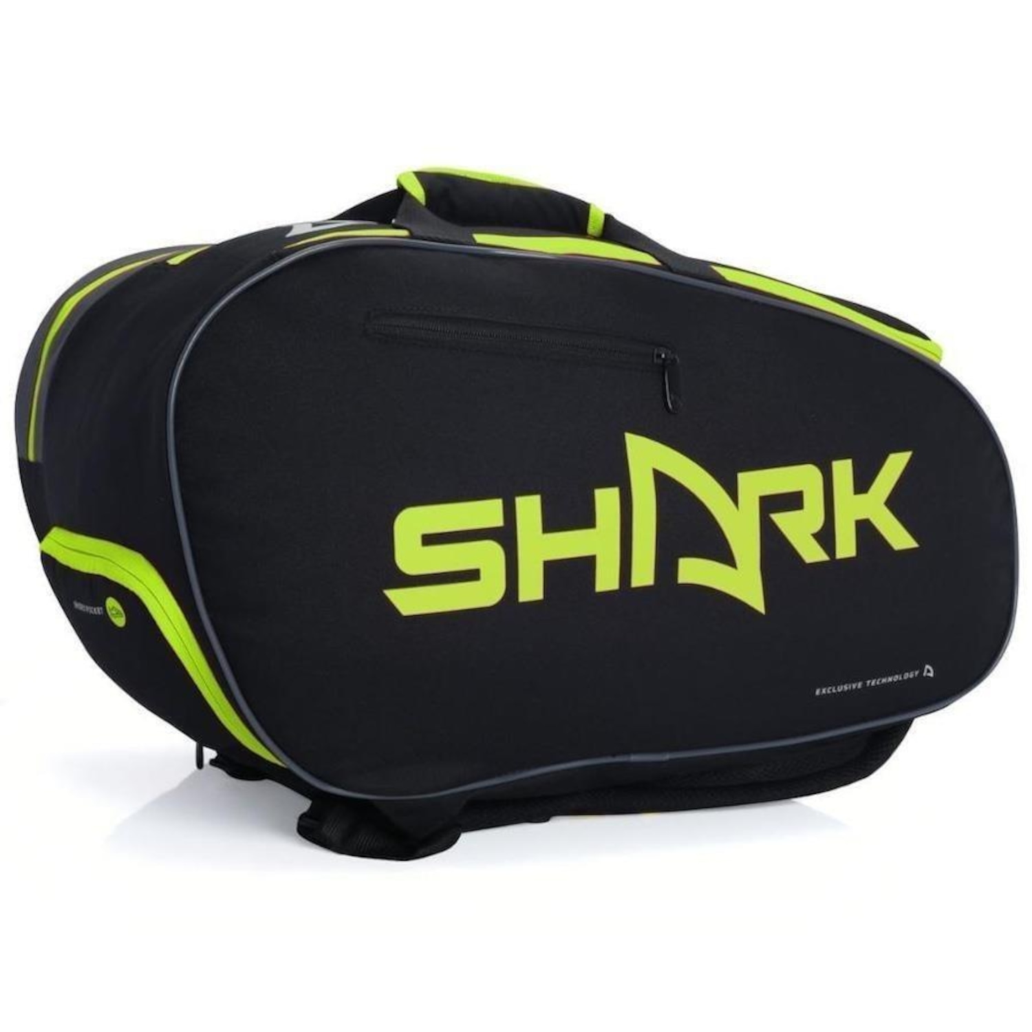Raqueteira de Beach Tennis Shark - Foto 3