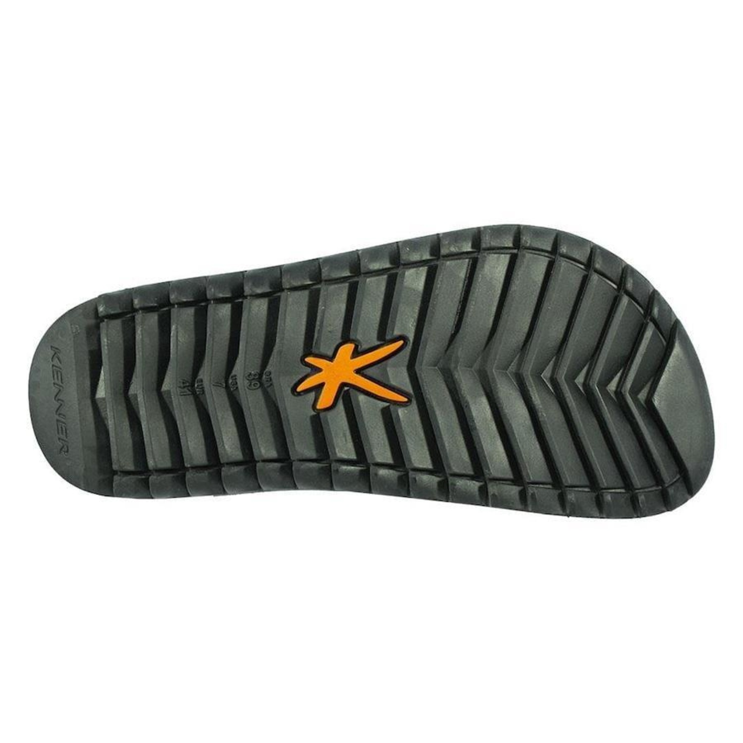 Chinelo Kenner Kivah Slot Gold - Masculino - Foto 4