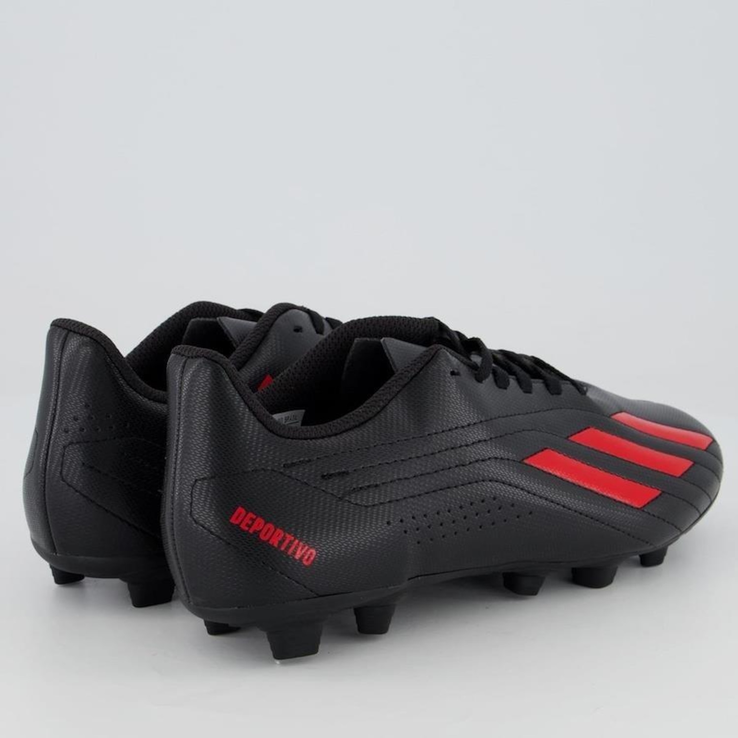 Chuteira de Campo Adulto adidas Deportivo II - Foto 3