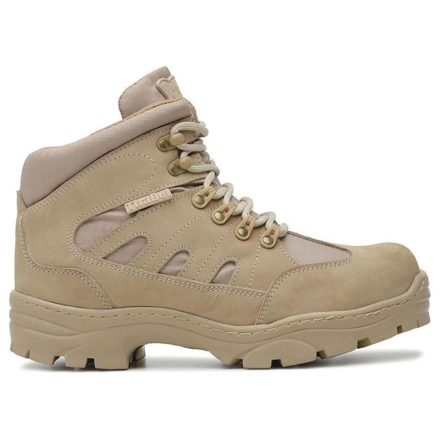 Bota Tática Thabel ThunderBel Anti Perfuro - Adulto - Foto 1