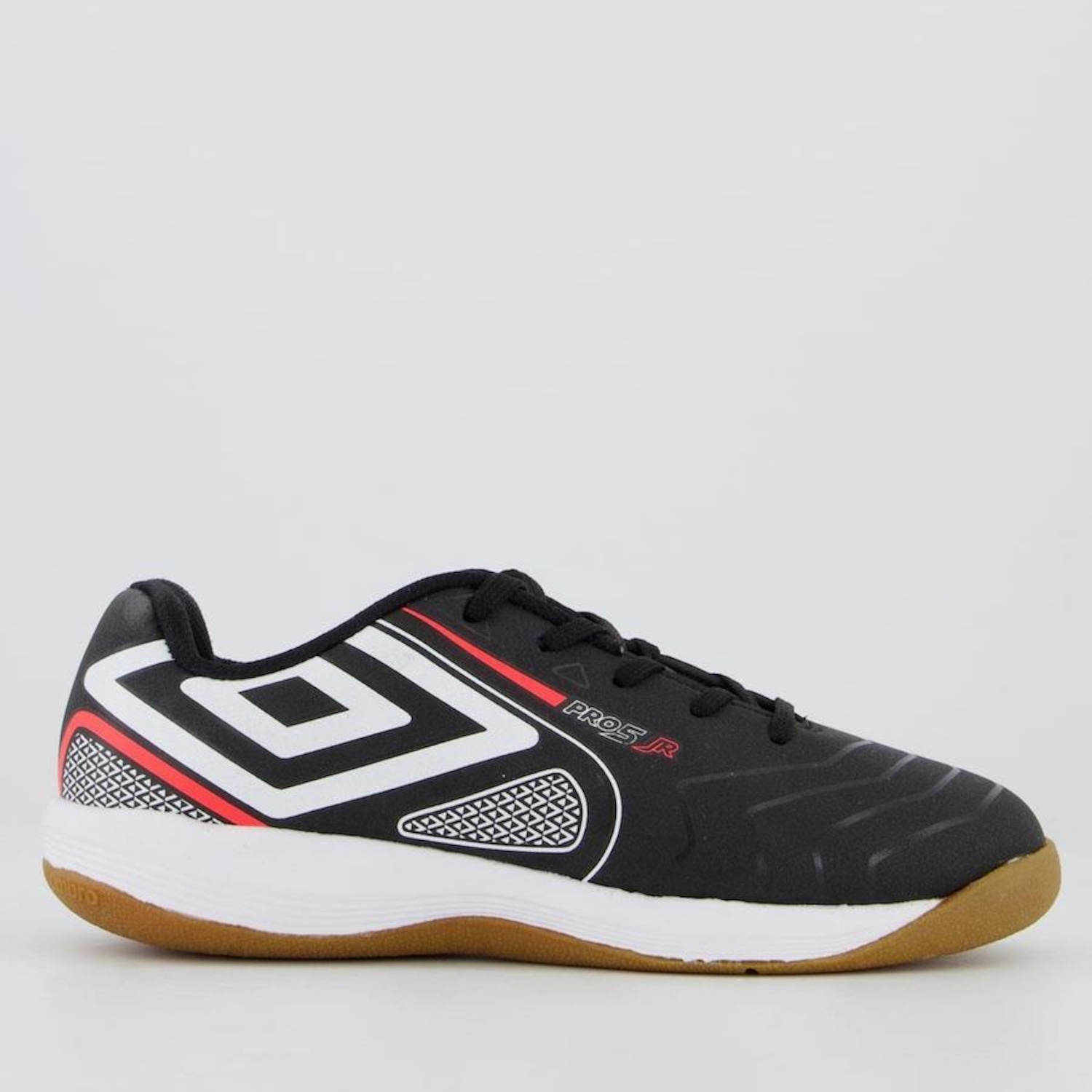 Chuteira Futsal Infantil Umbro Pro 5 - Foto 1