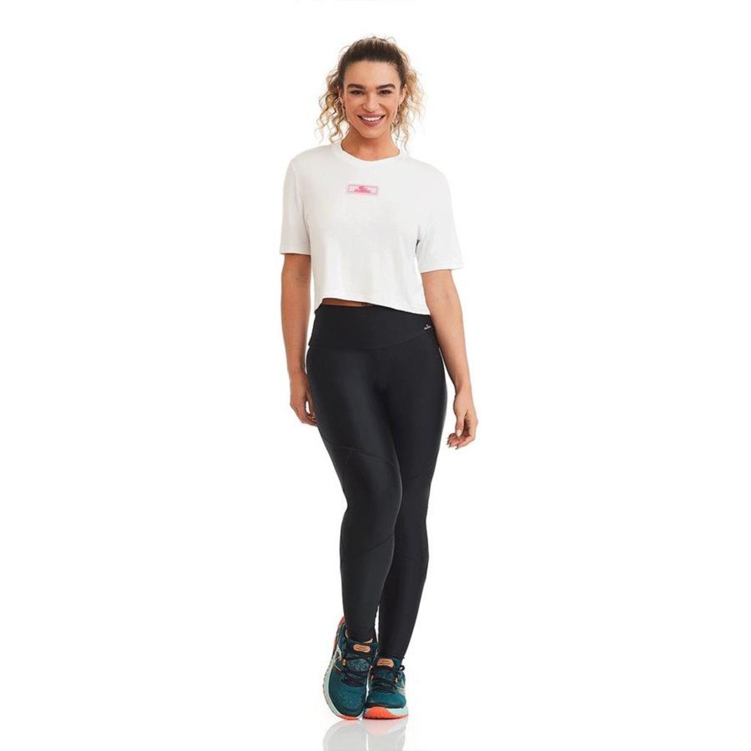 Blusão Cropped Caju Brasil Modern - Feminina - Foto 3