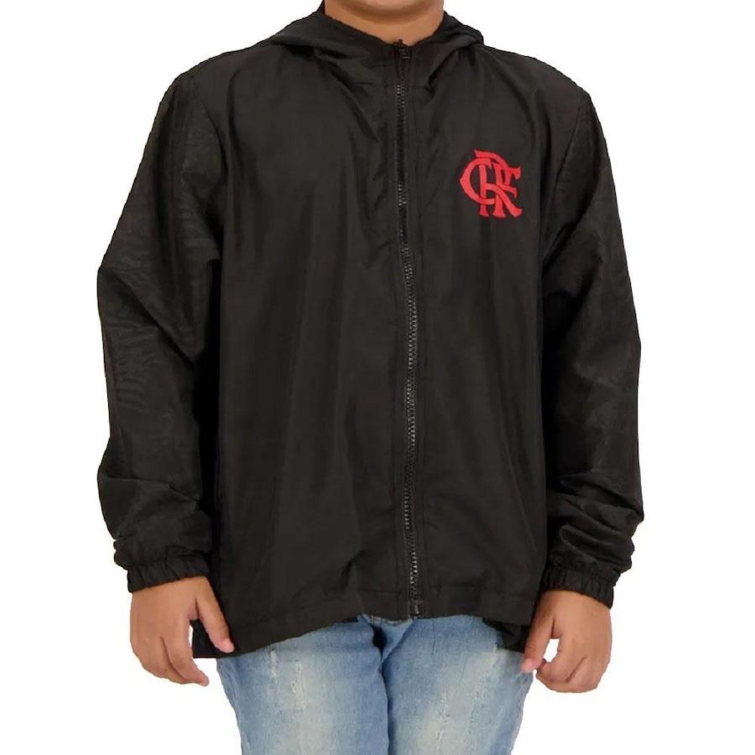 Camisa do Flamengo Braziline Sag - Infantil - Foto 3