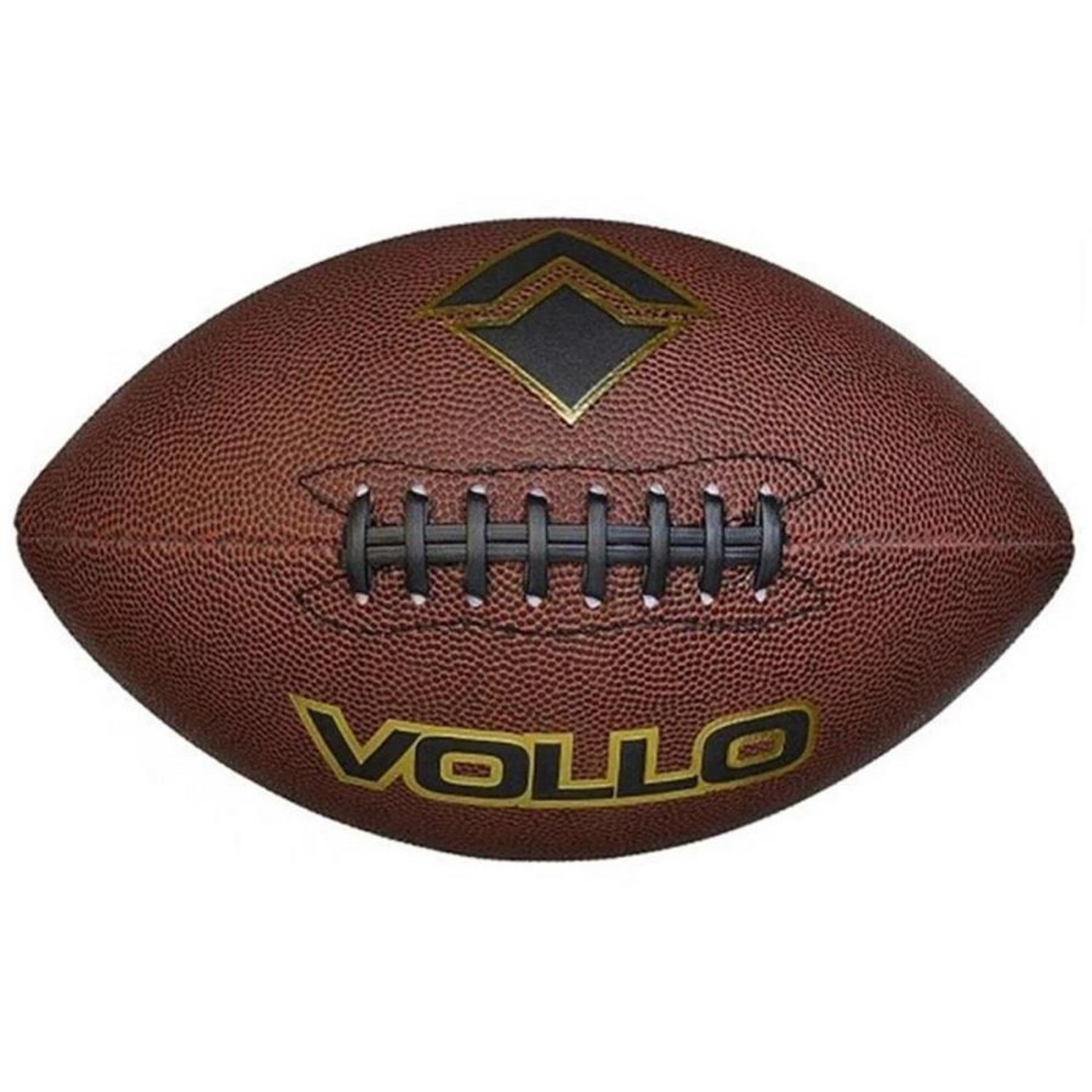Bola de Futebol Americano Vollo Tamanho Oficial 9 - Foto 3