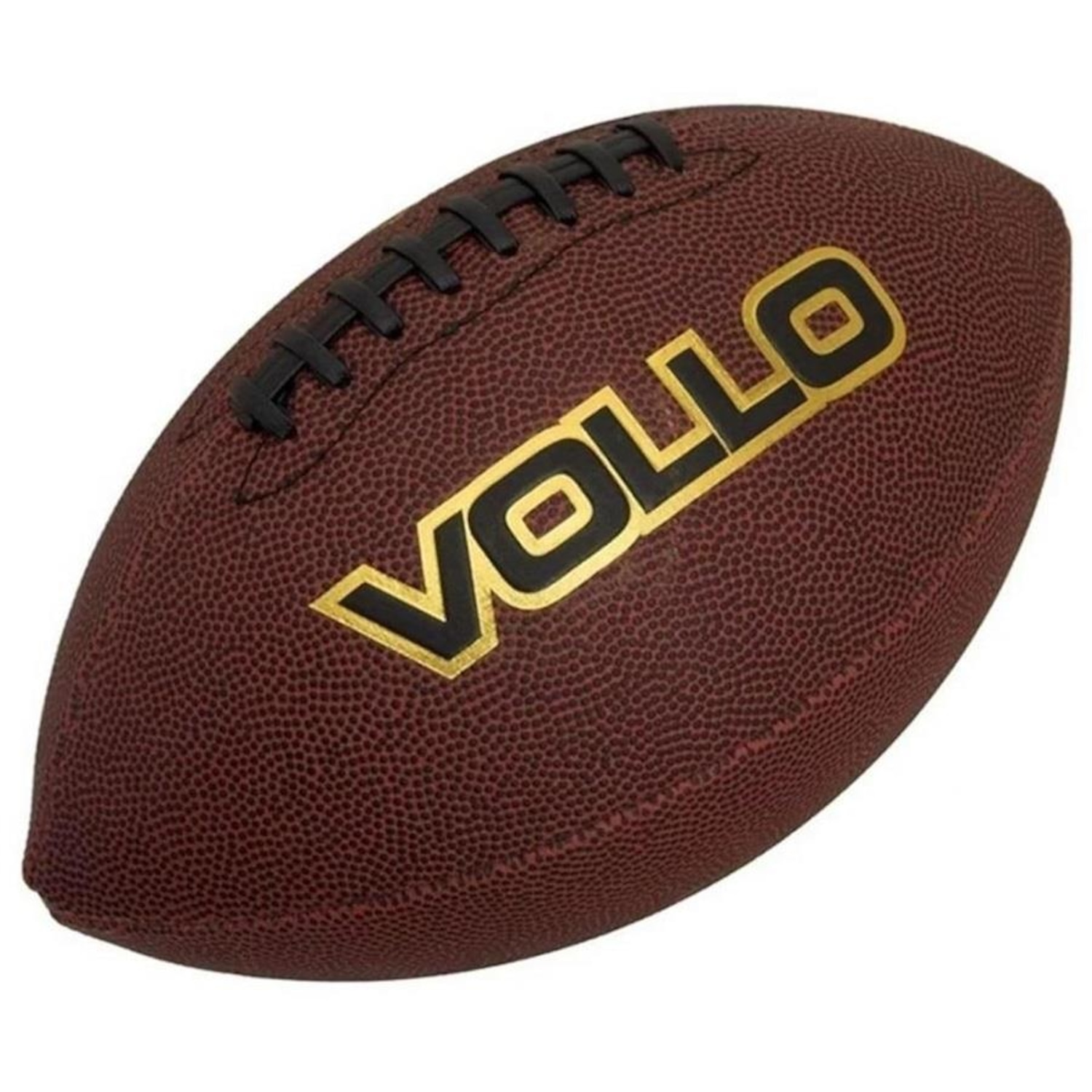 Bola de Futebol Americano Vollo Tamanho Oficial 9 - Foto 1