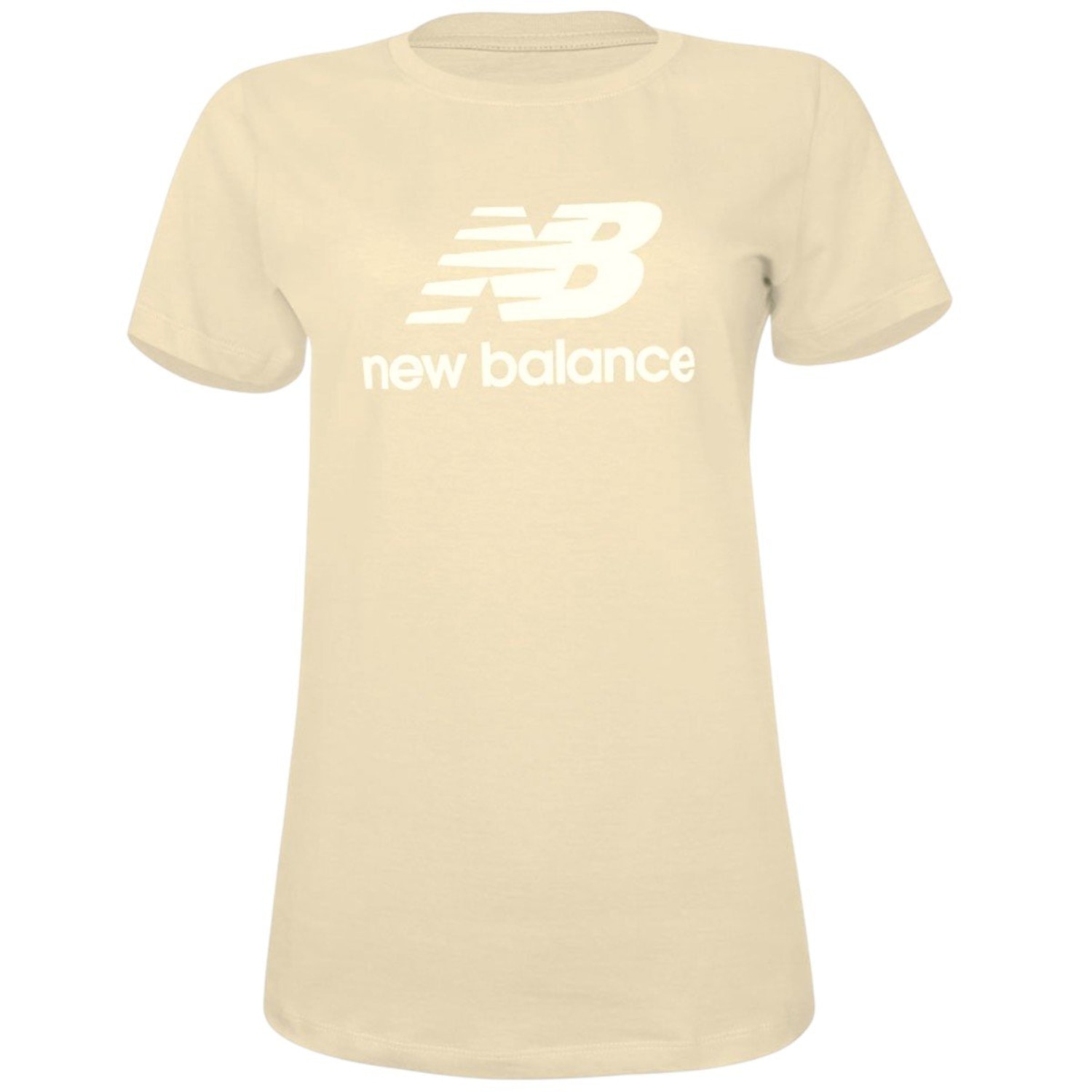 Camiseta New Balance Essentials Basic - Feminina - Foto 1
